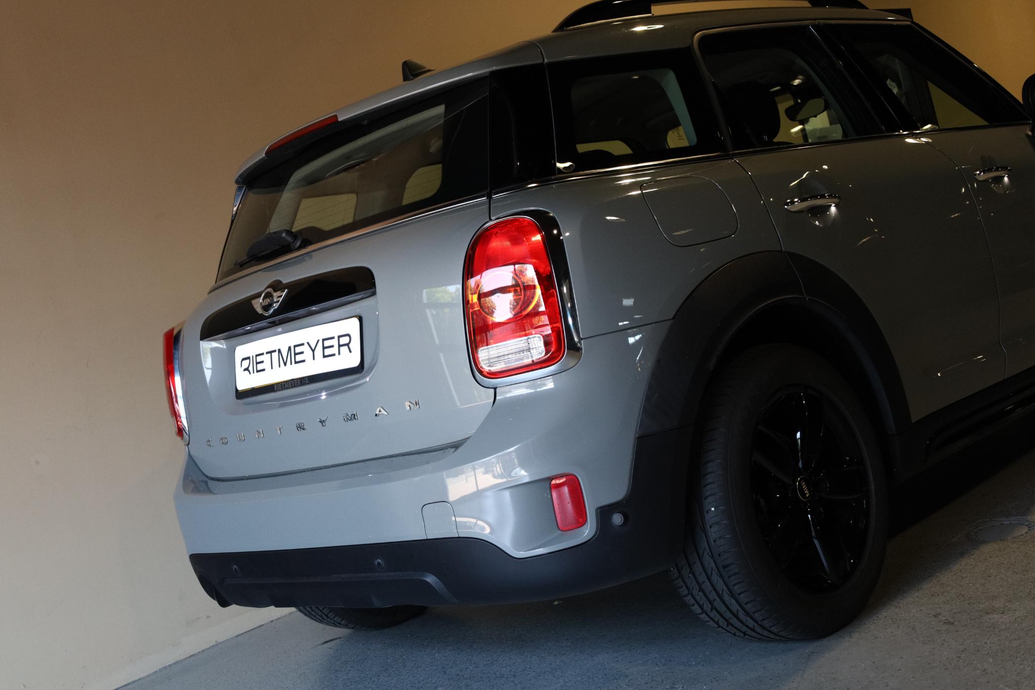 Foto van Mini Countryman One