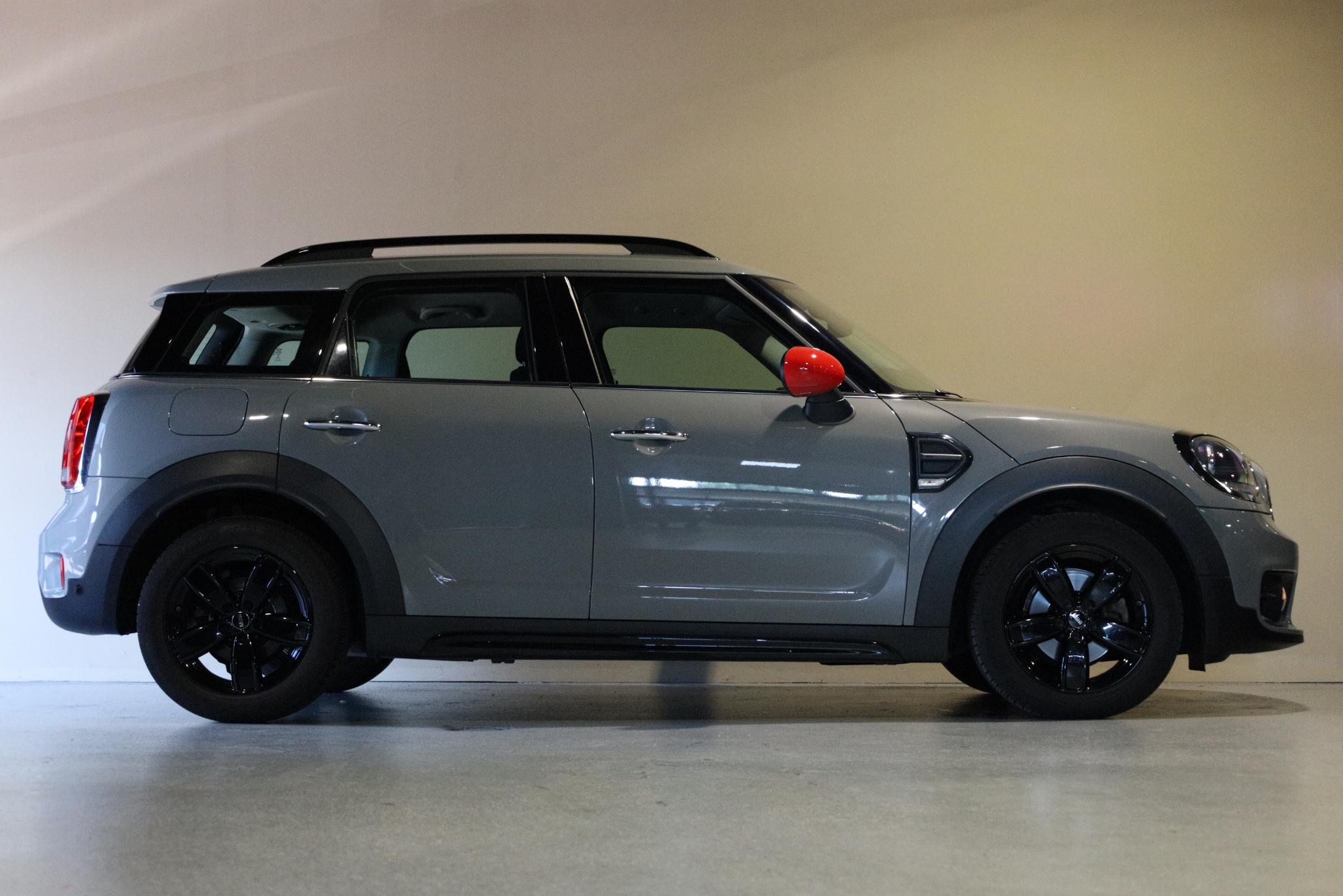 Foto van Mini Countryman One