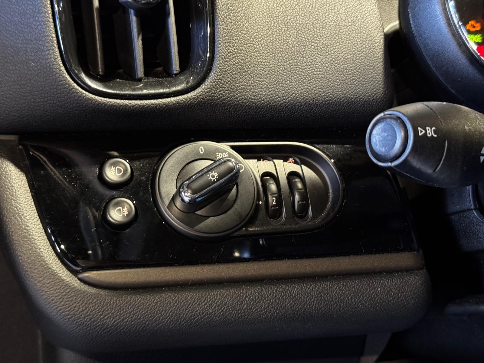 Foto van Mini Countryman One