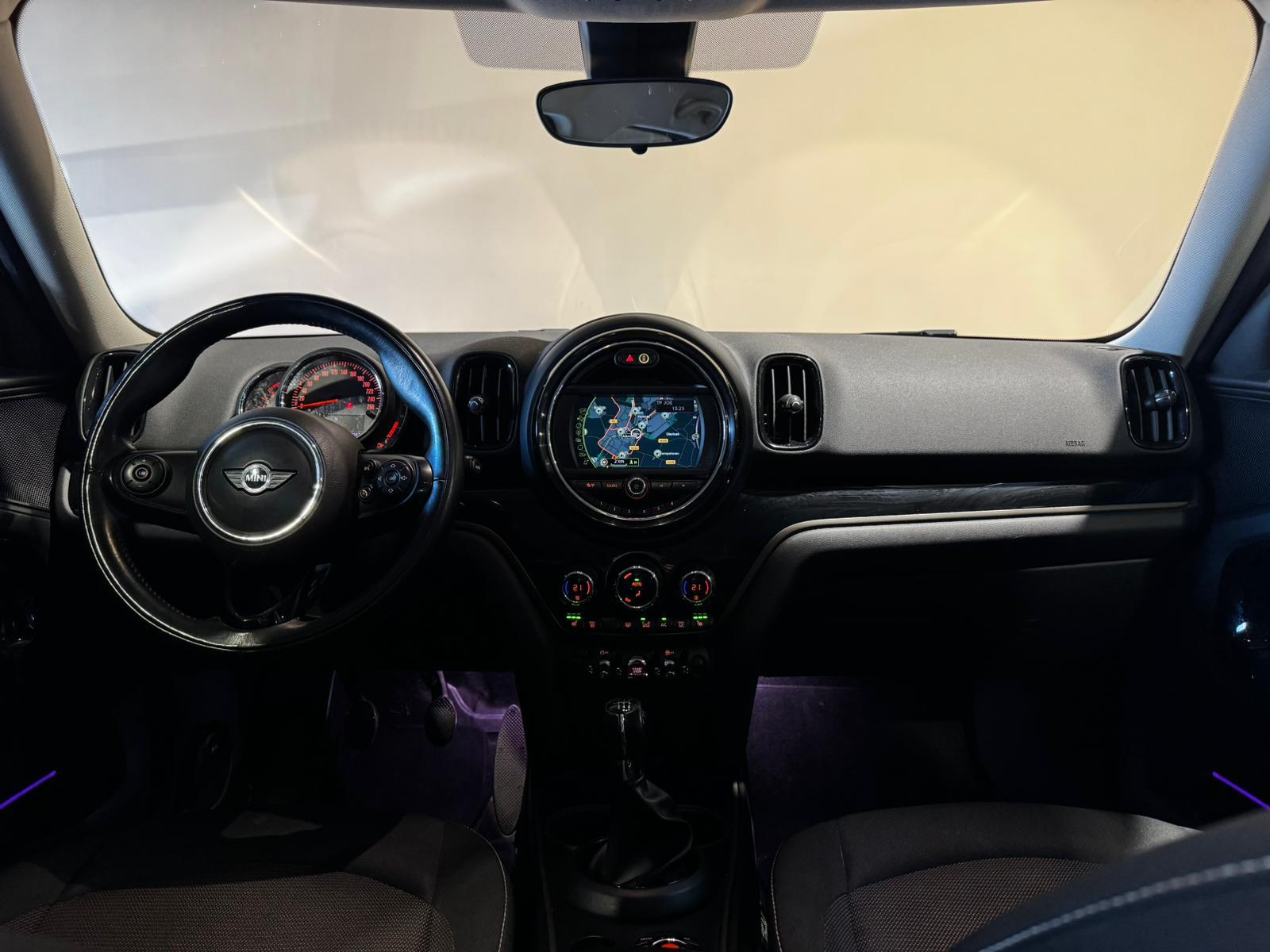 Foto van Mini Countryman One