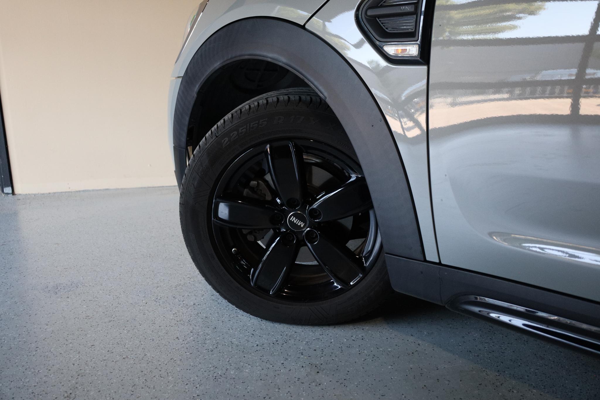 Foto van Mini Countryman One