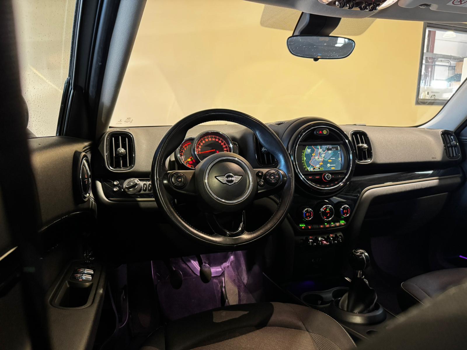 Foto van Mini Countryman One
