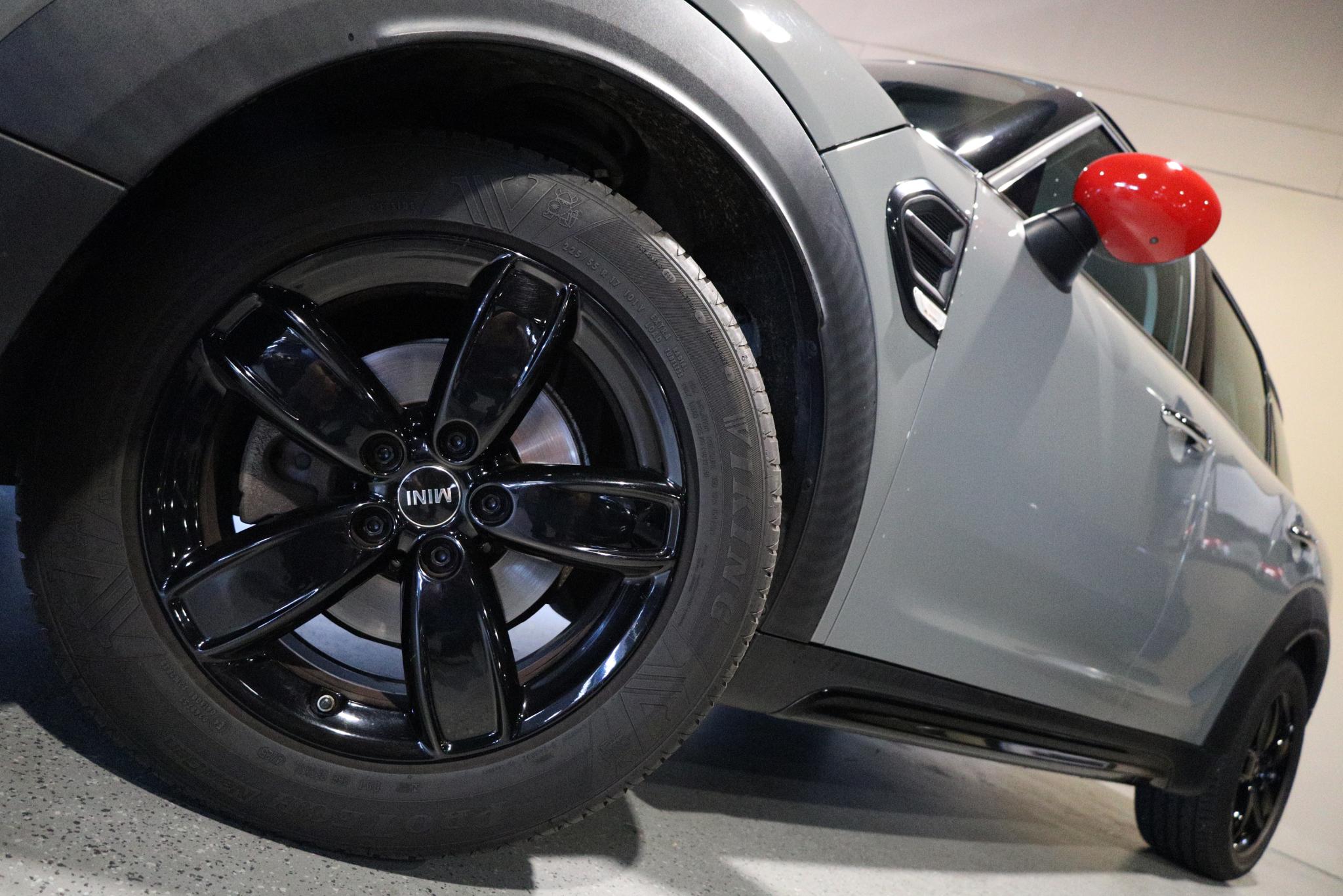 Foto van Mini Countryman One