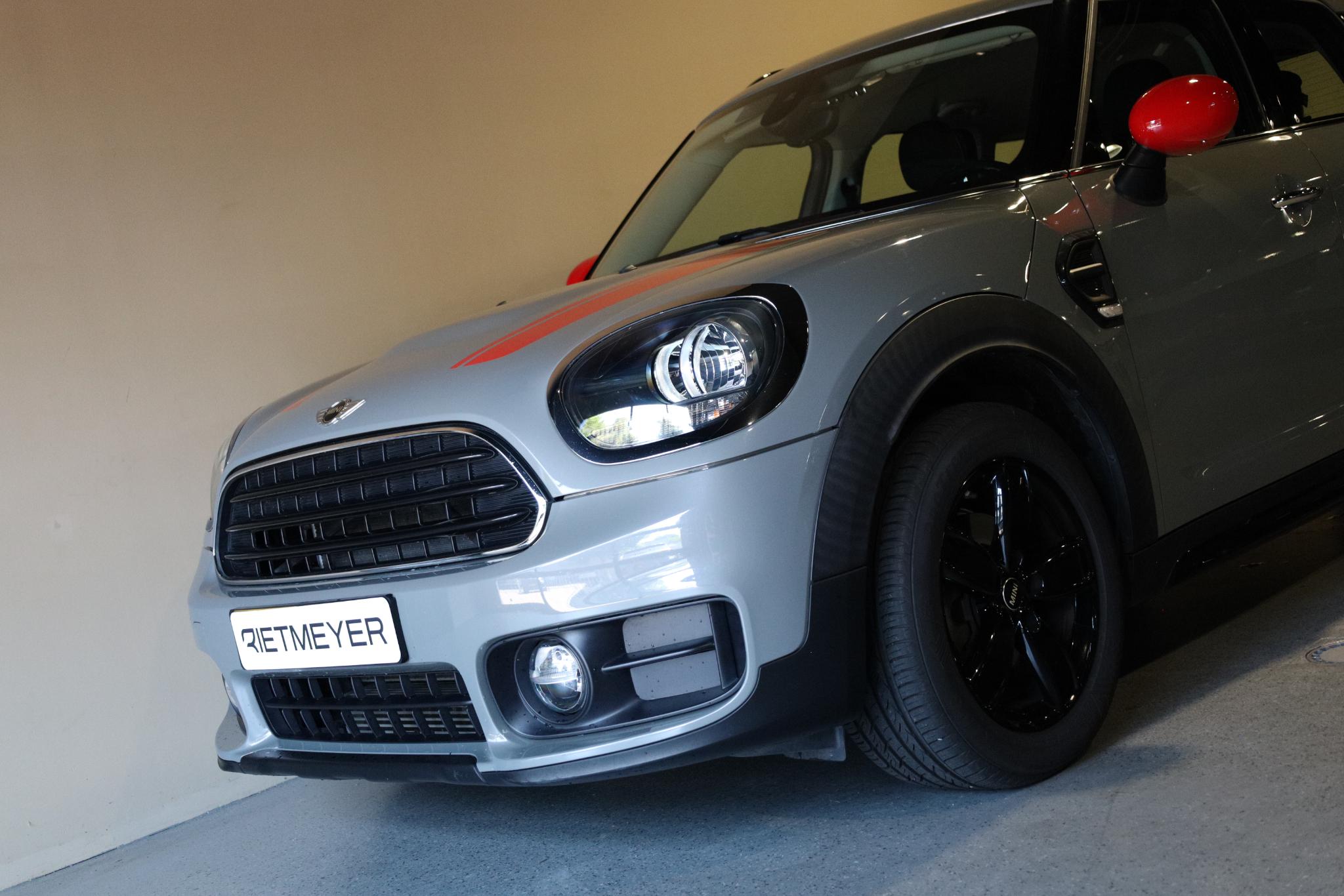 Foto van Mini Countryman One