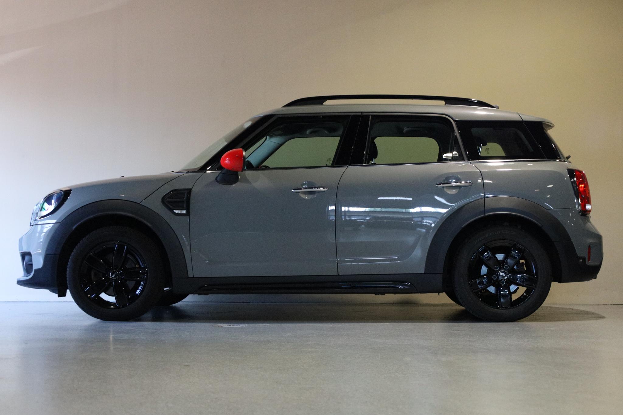 Foto van Mini Countryman One