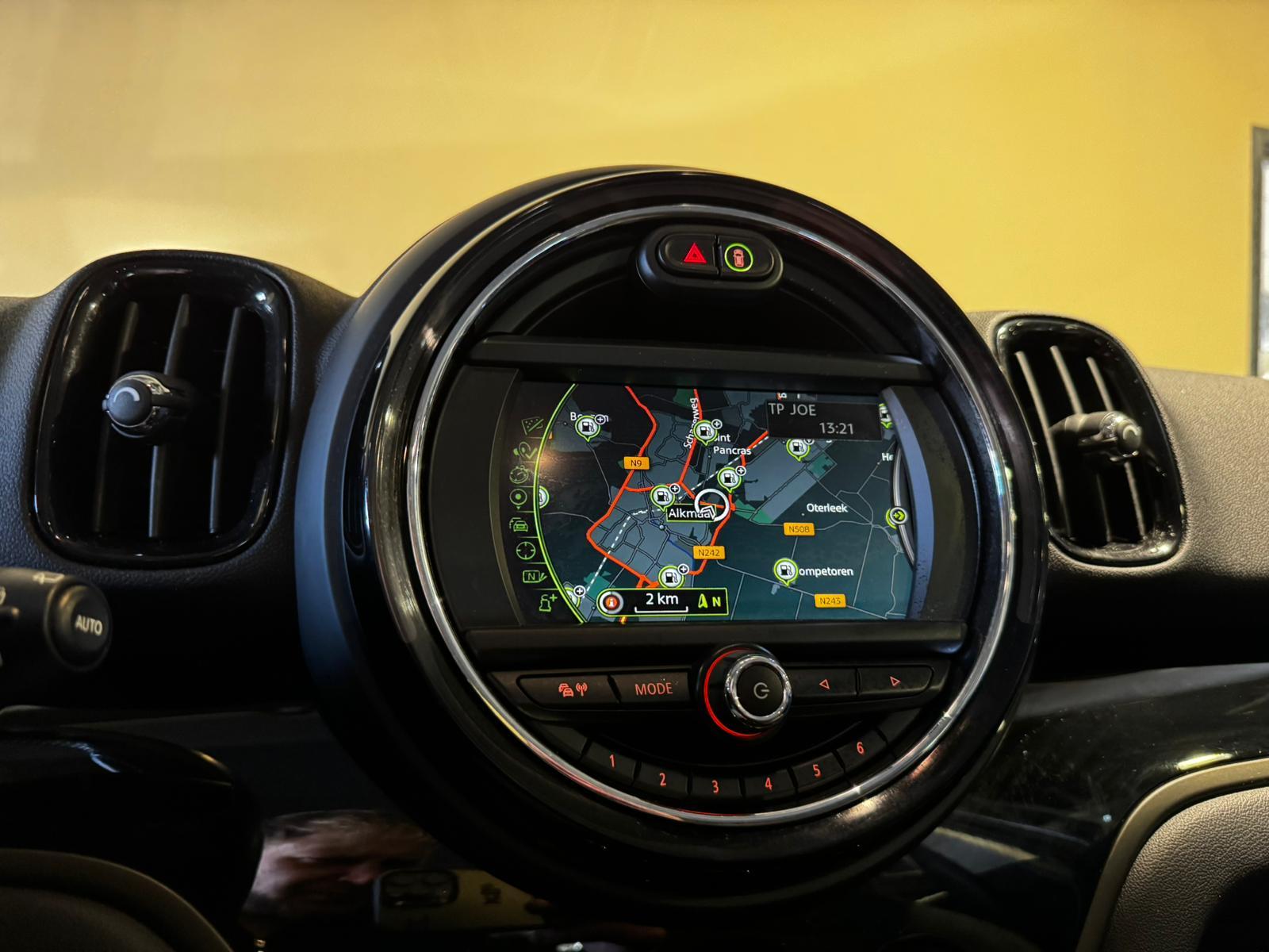 Foto van Mini Countryman One