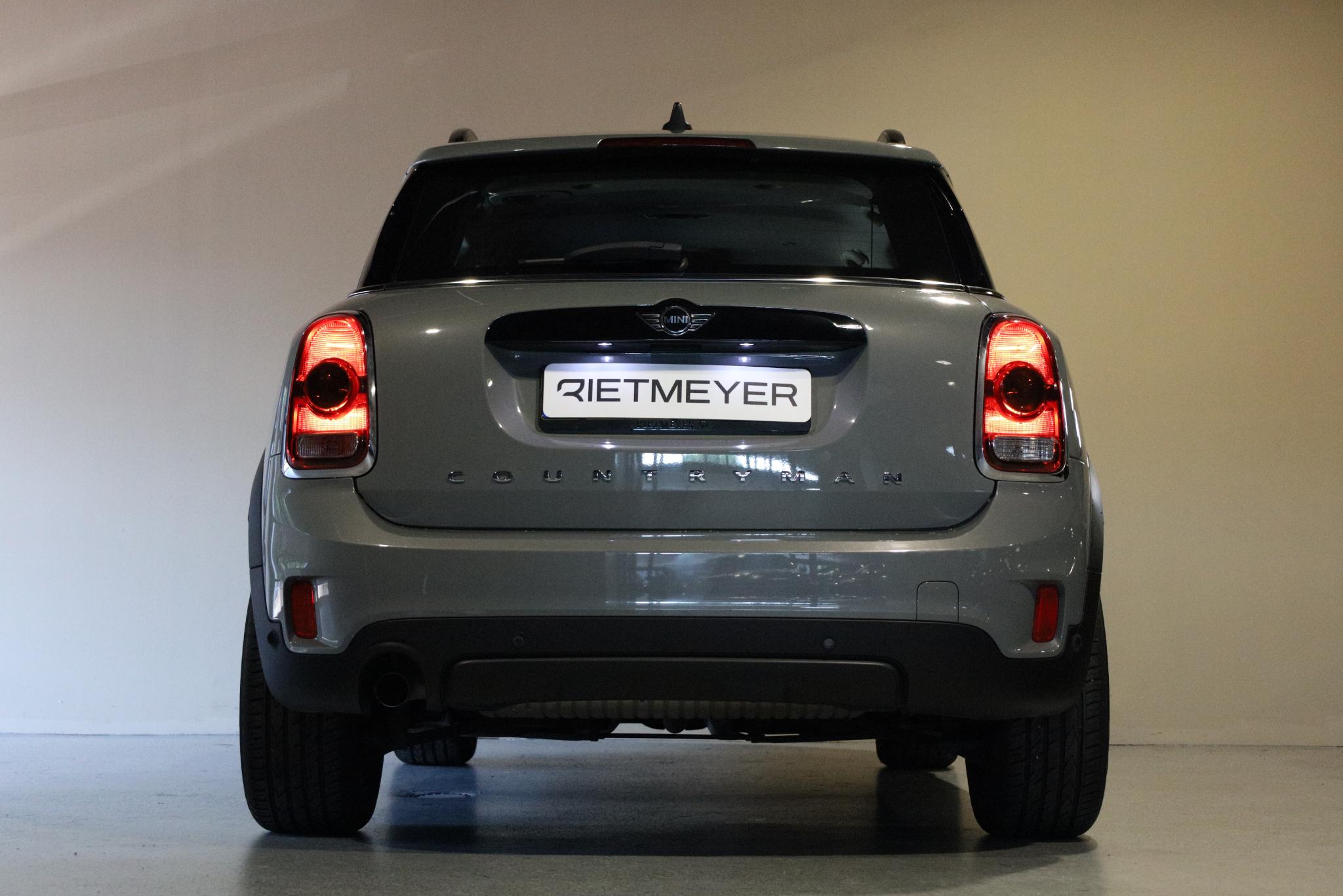 Foto van Mini Countryman One