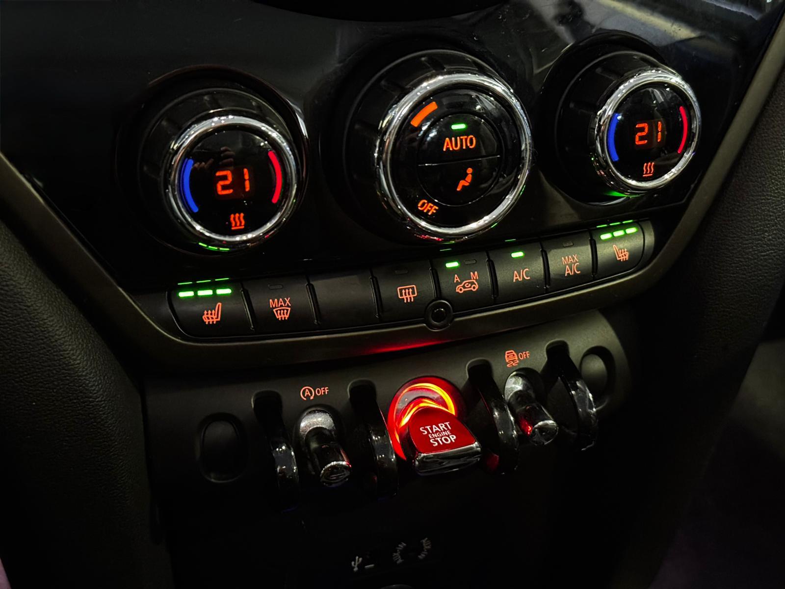 Foto van Mini Countryman One