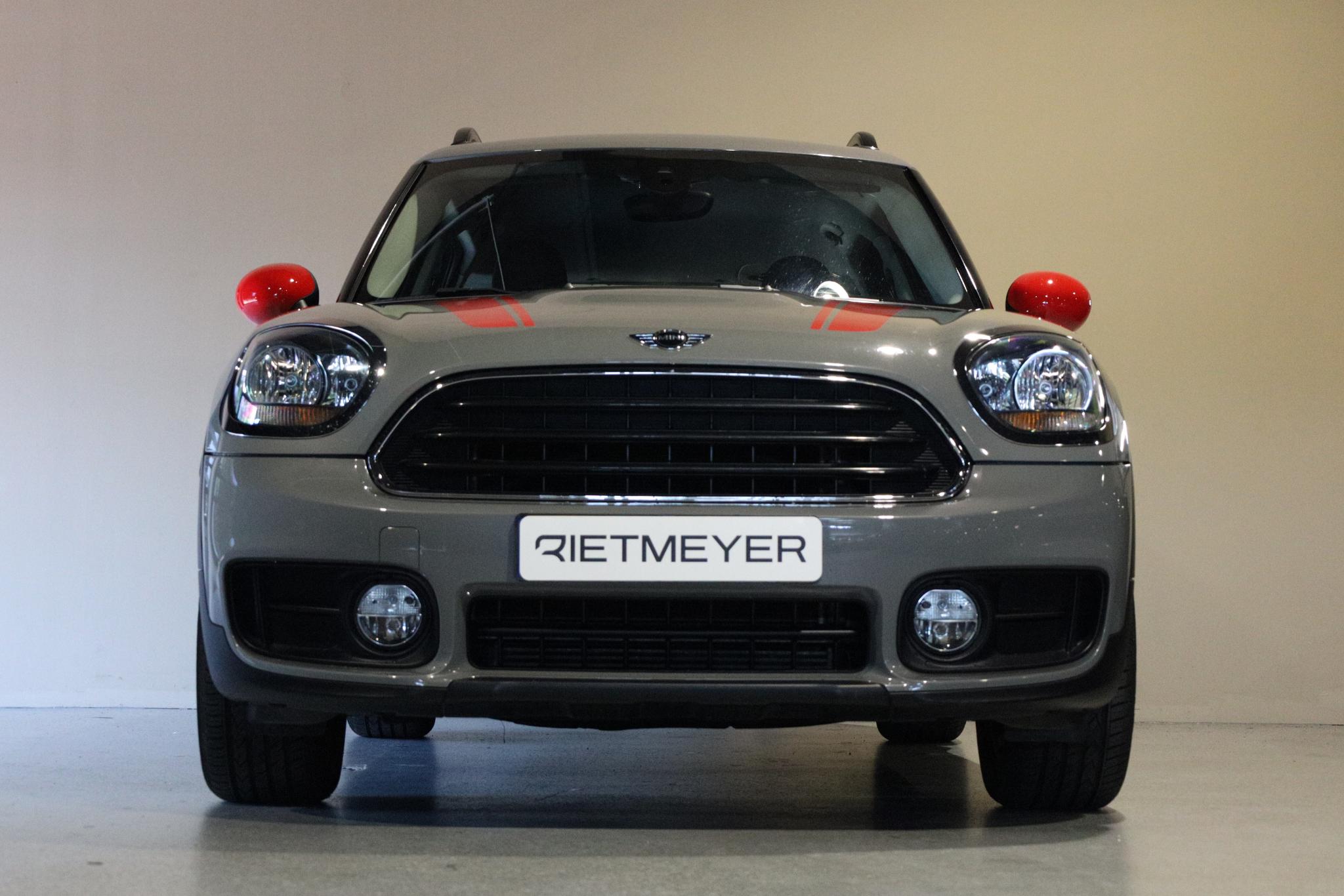 Foto van Mini Countryman One