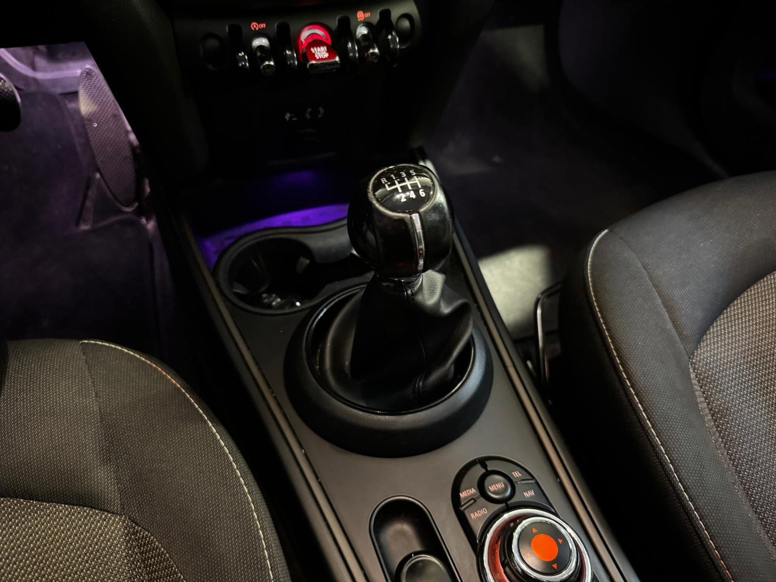 Foto van Mini Countryman One