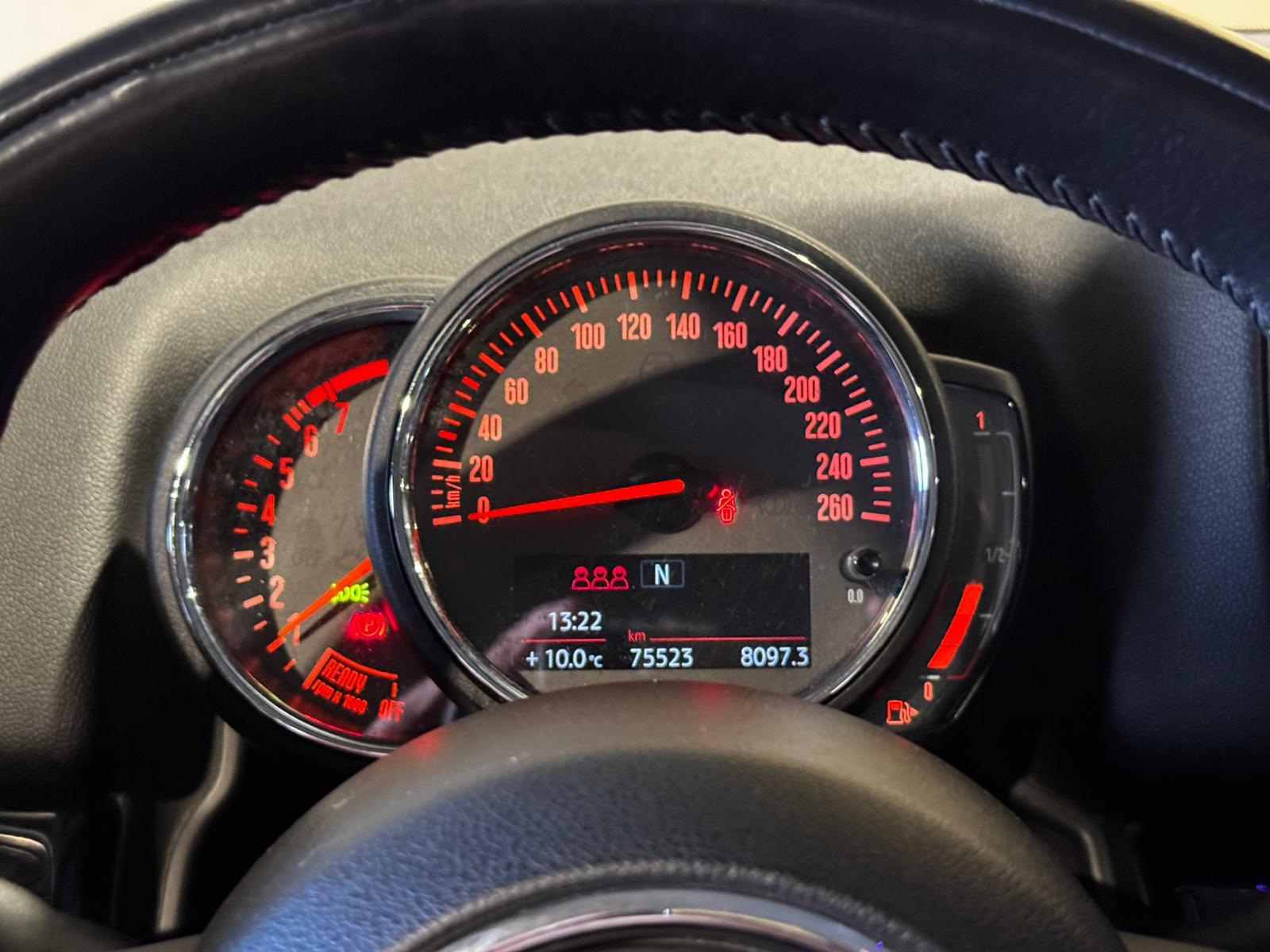 Foto van Mini Countryman One