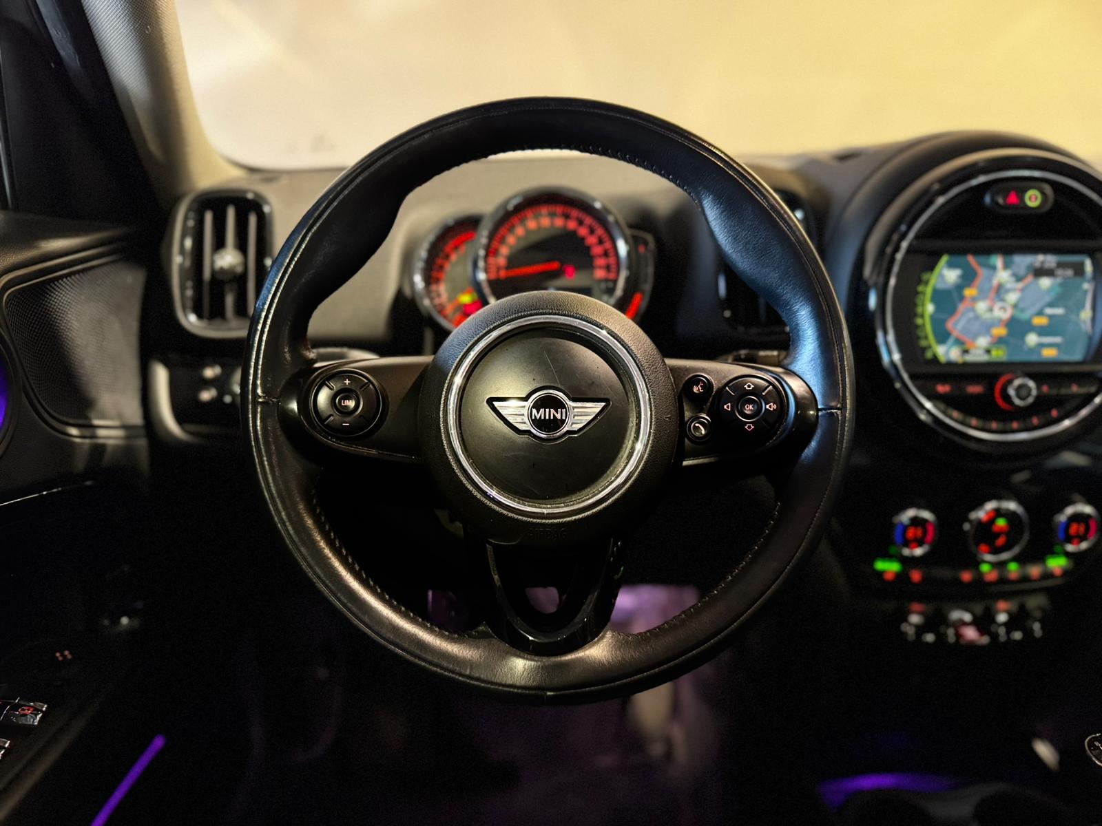 Foto van Mini Countryman One
