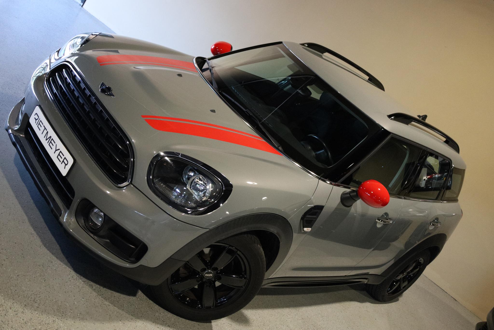 Foto van Mini Countryman One