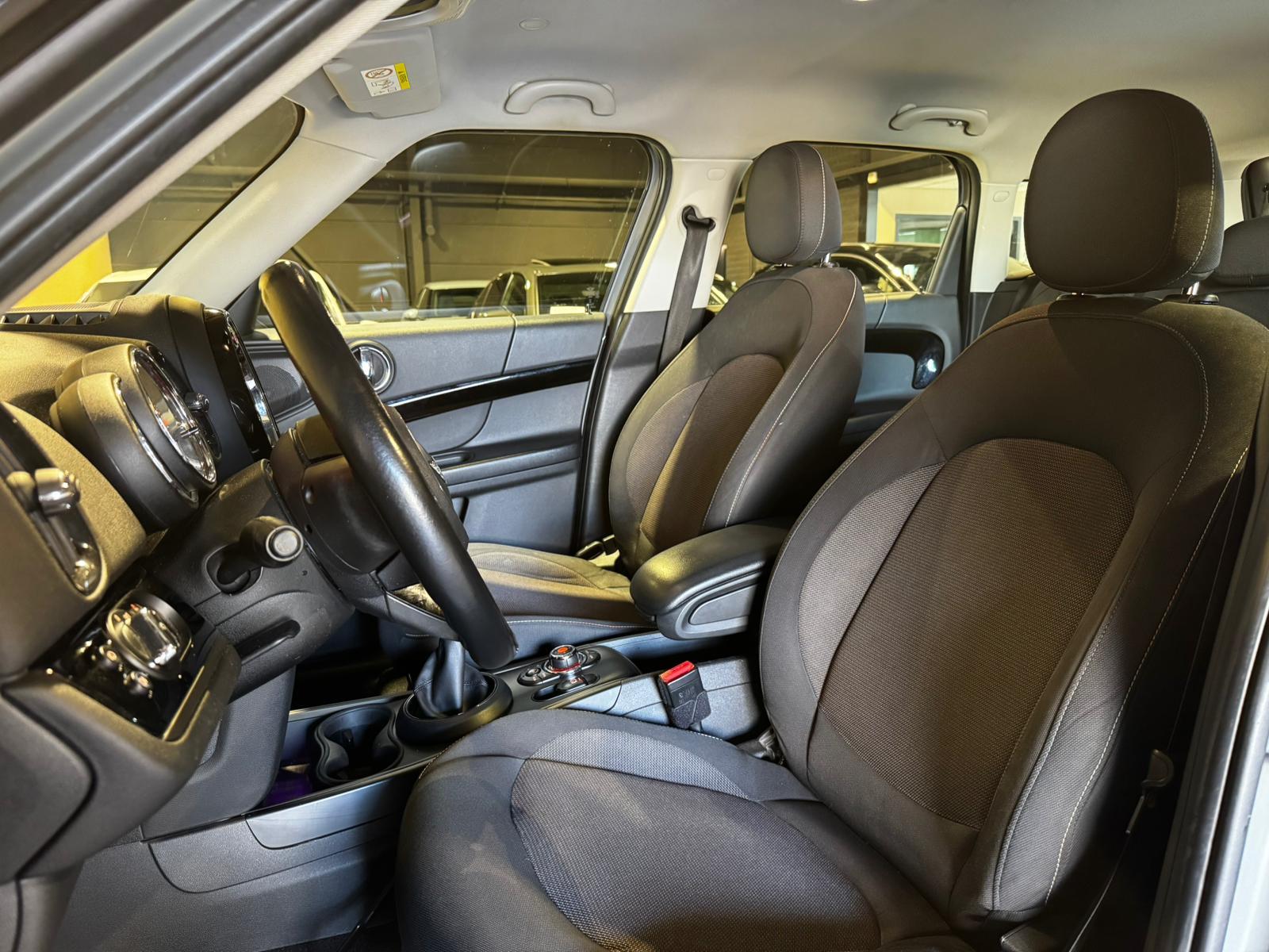 Foto van Mini Countryman One
