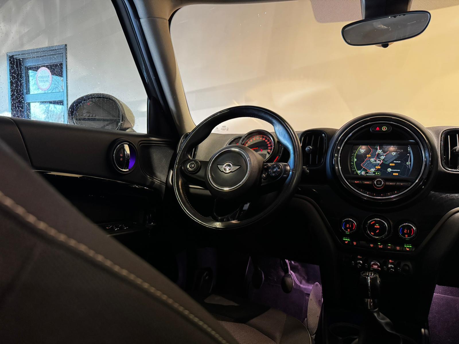 Foto van Mini Countryman One