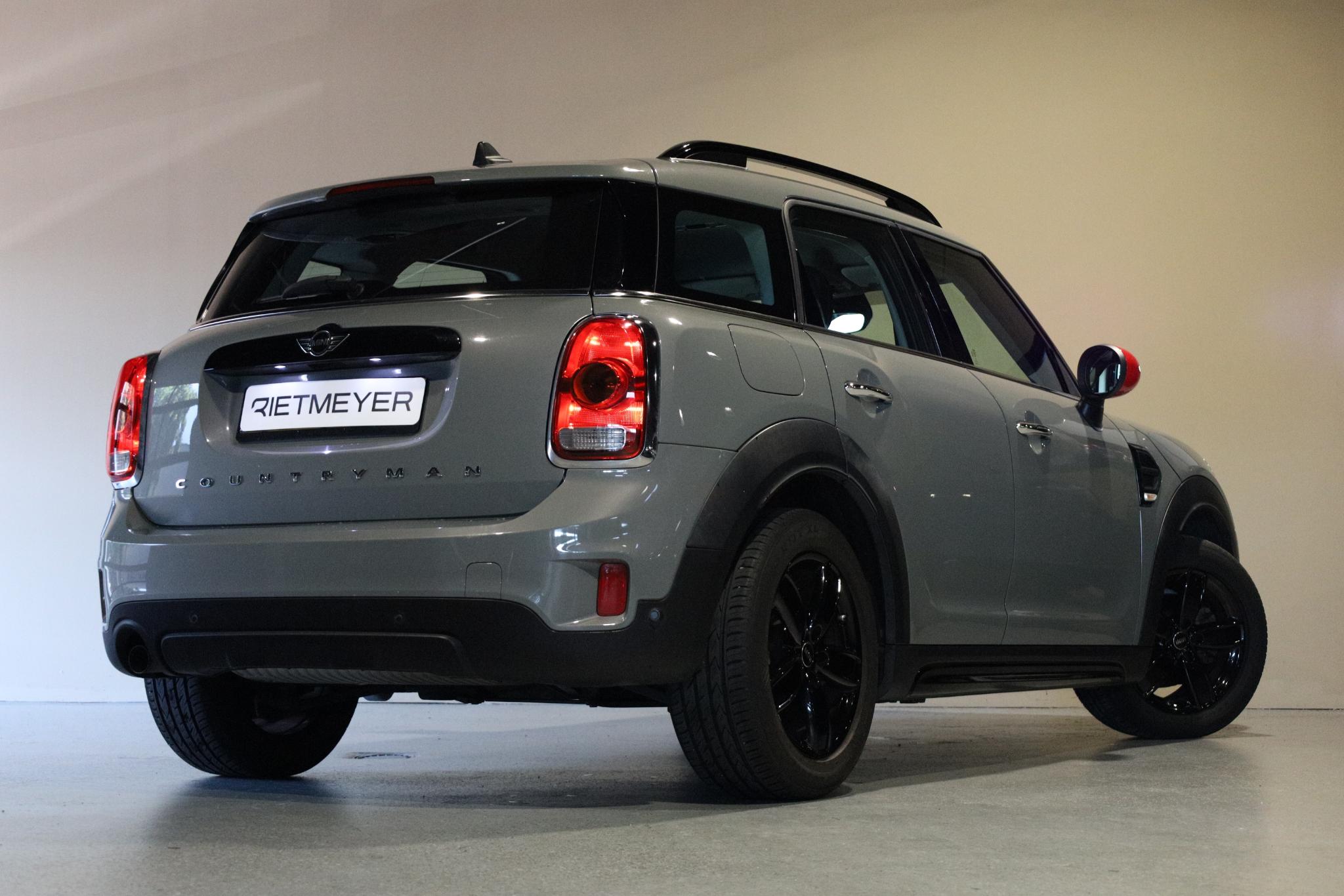 Foto van Mini Countryman One