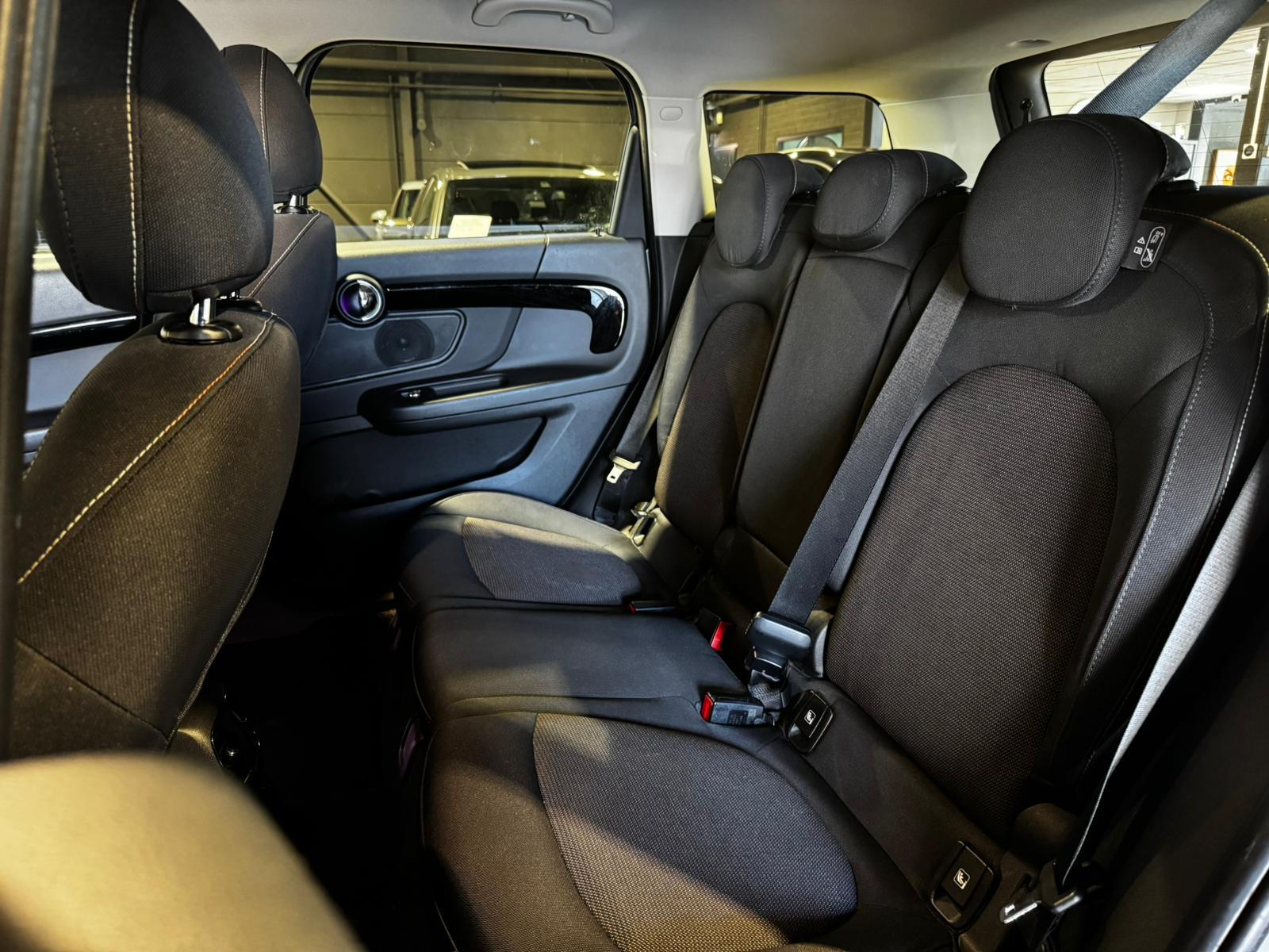 Foto van Mini Countryman One