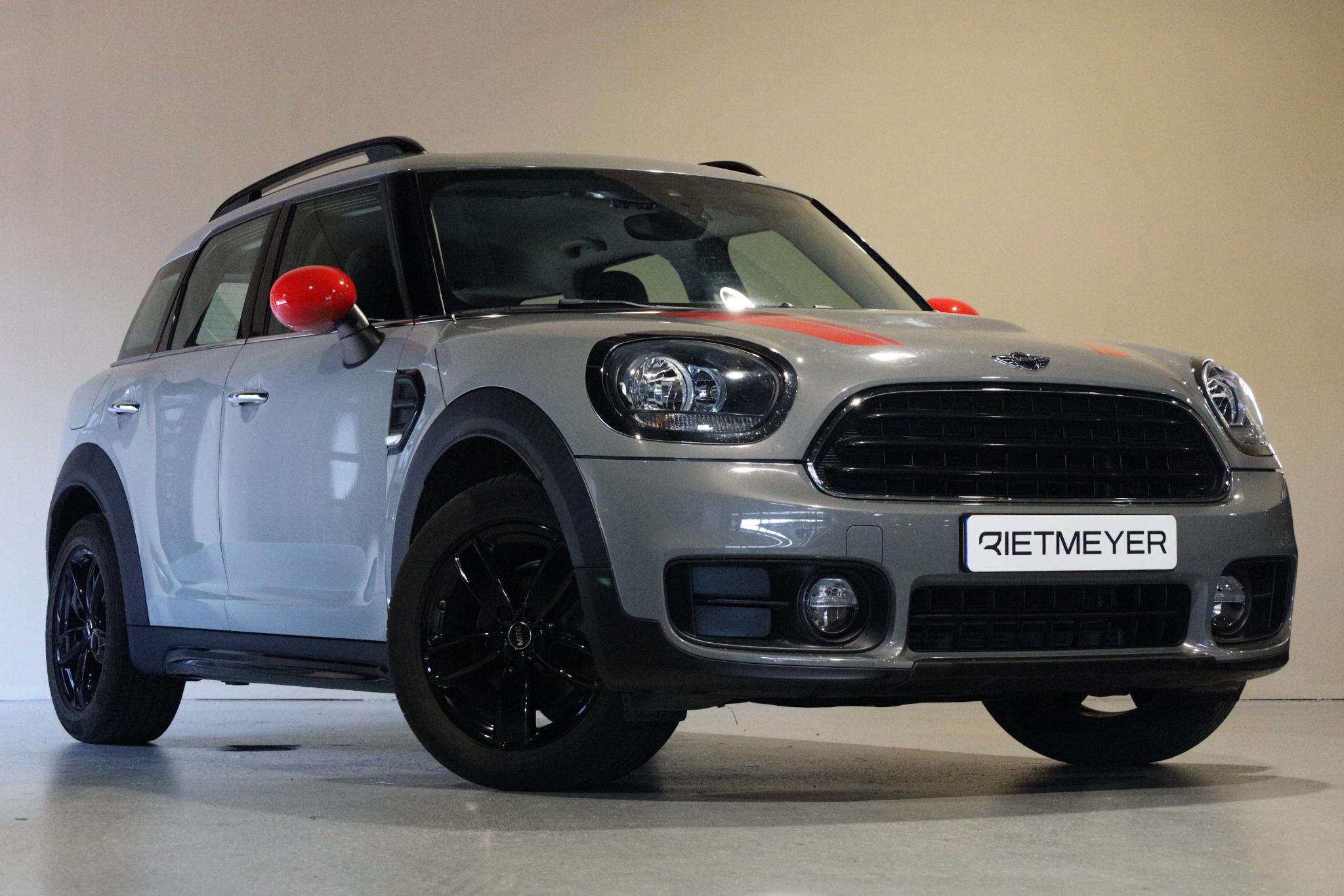Foto van Mini Countryman One