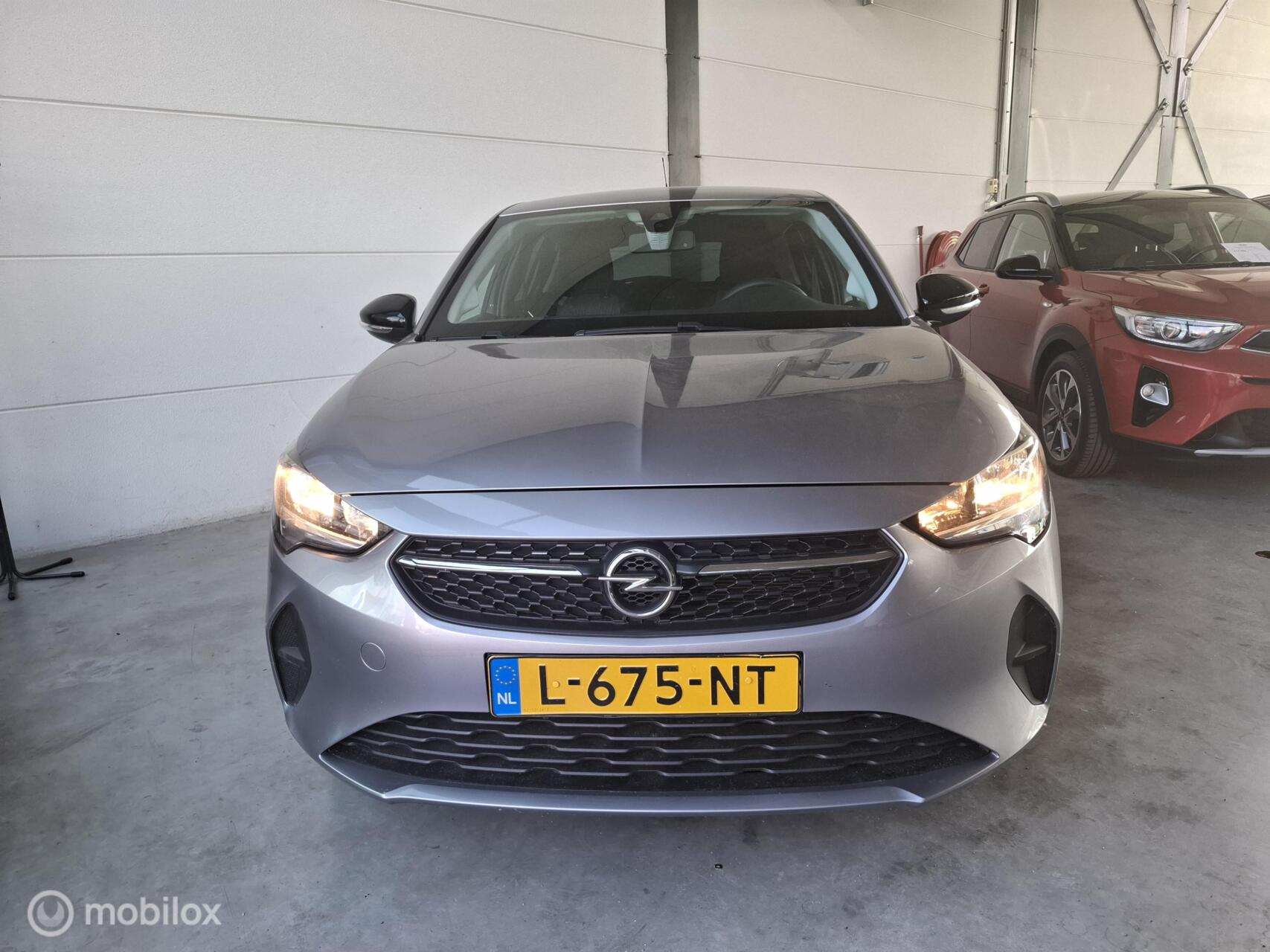Foto van Opel Corsa