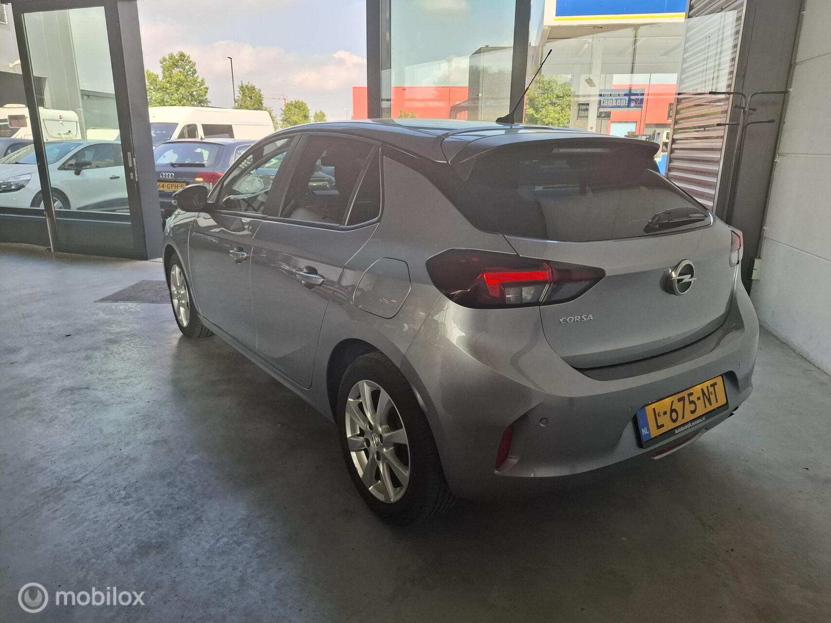 Foto van Opel Corsa