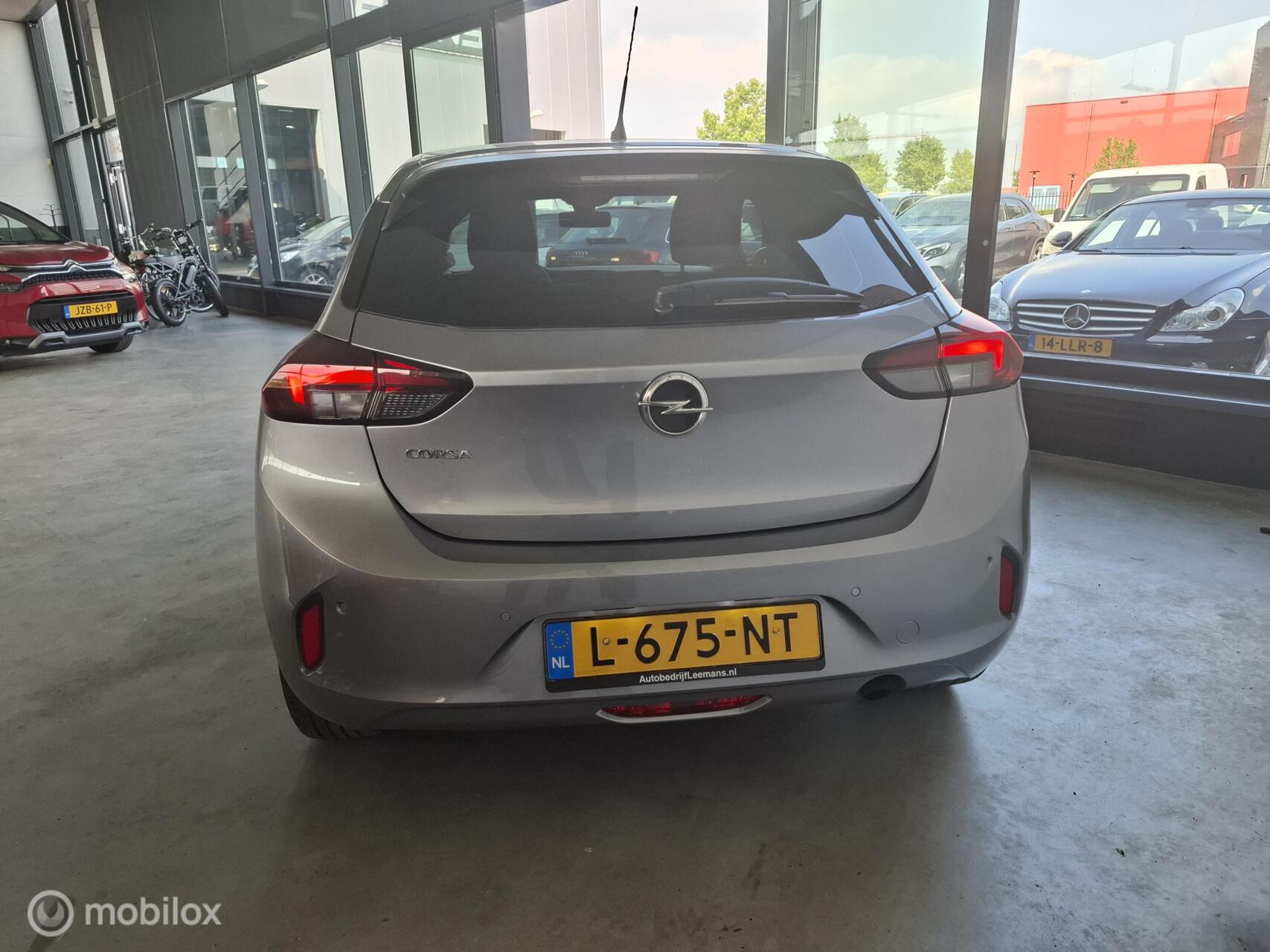 Foto van Opel Corsa