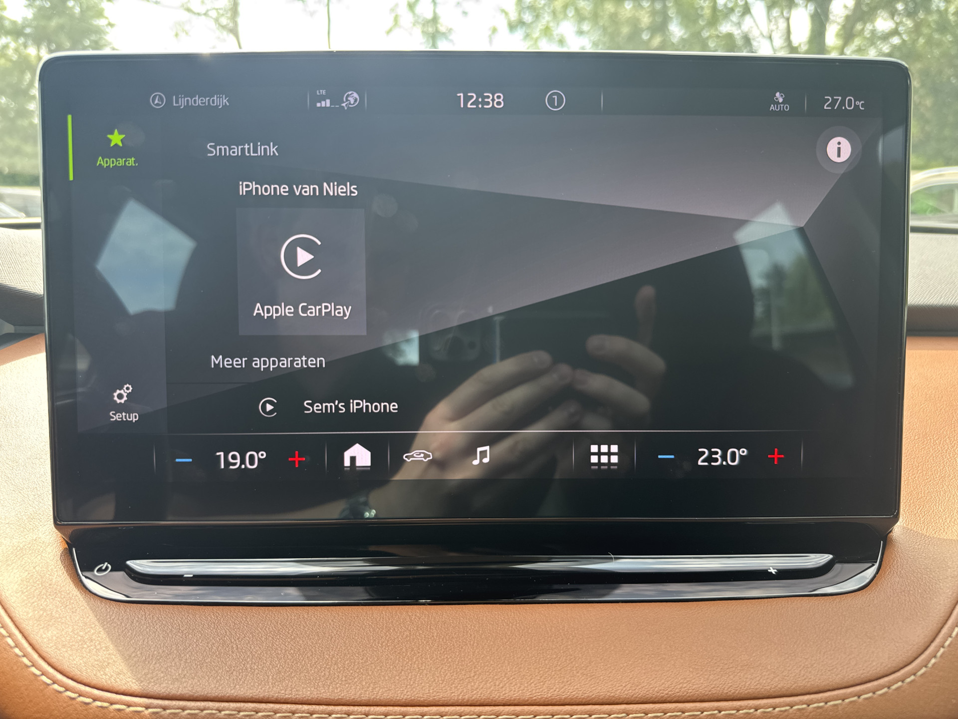 Foto van Skoda Enyaq 60