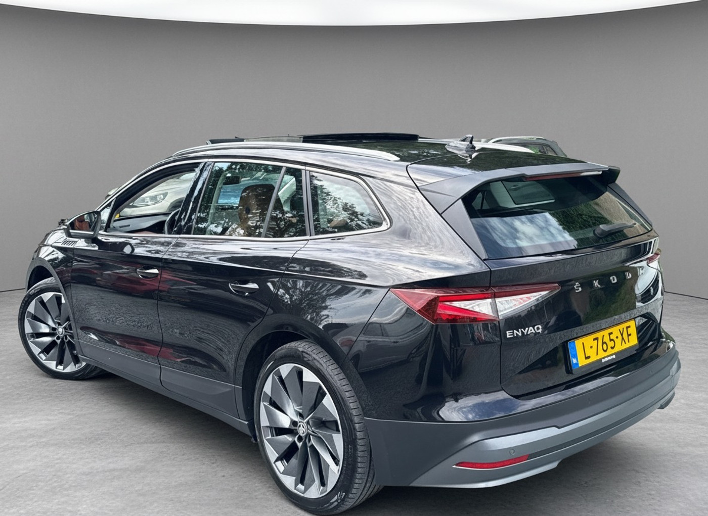 Foto van Skoda Enyaq 60