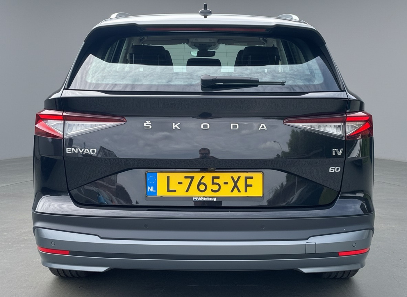 Foto van Skoda Enyaq 60
