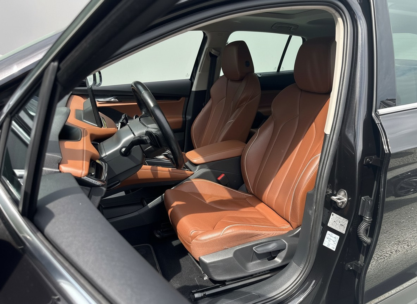 Foto van Skoda Enyaq 60