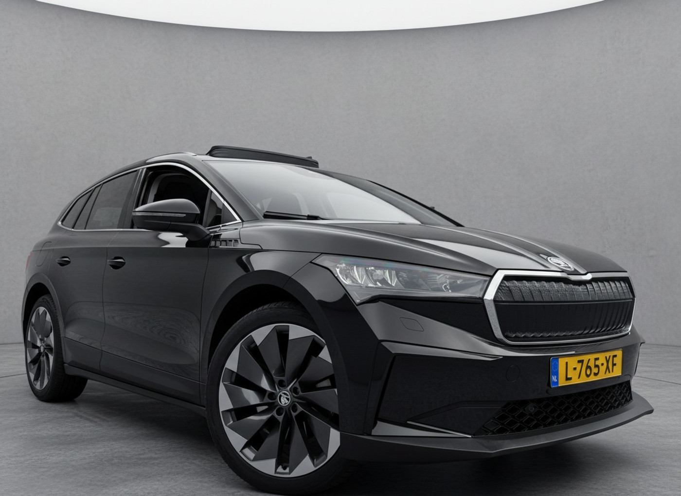 Foto van Skoda Enyaq 60
