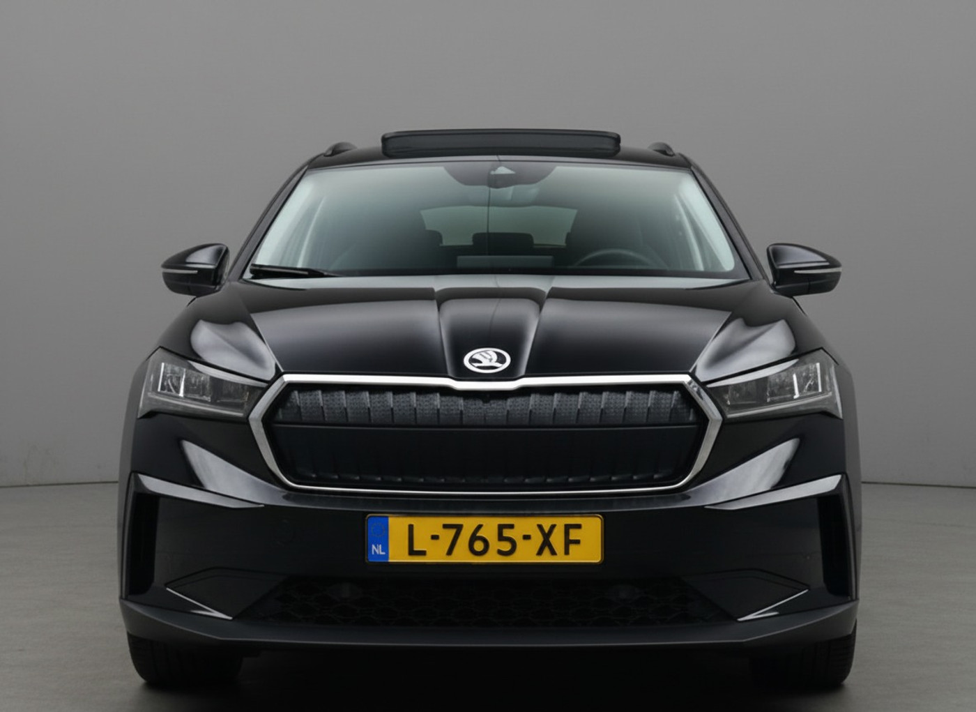 Foto van Skoda Enyaq 60