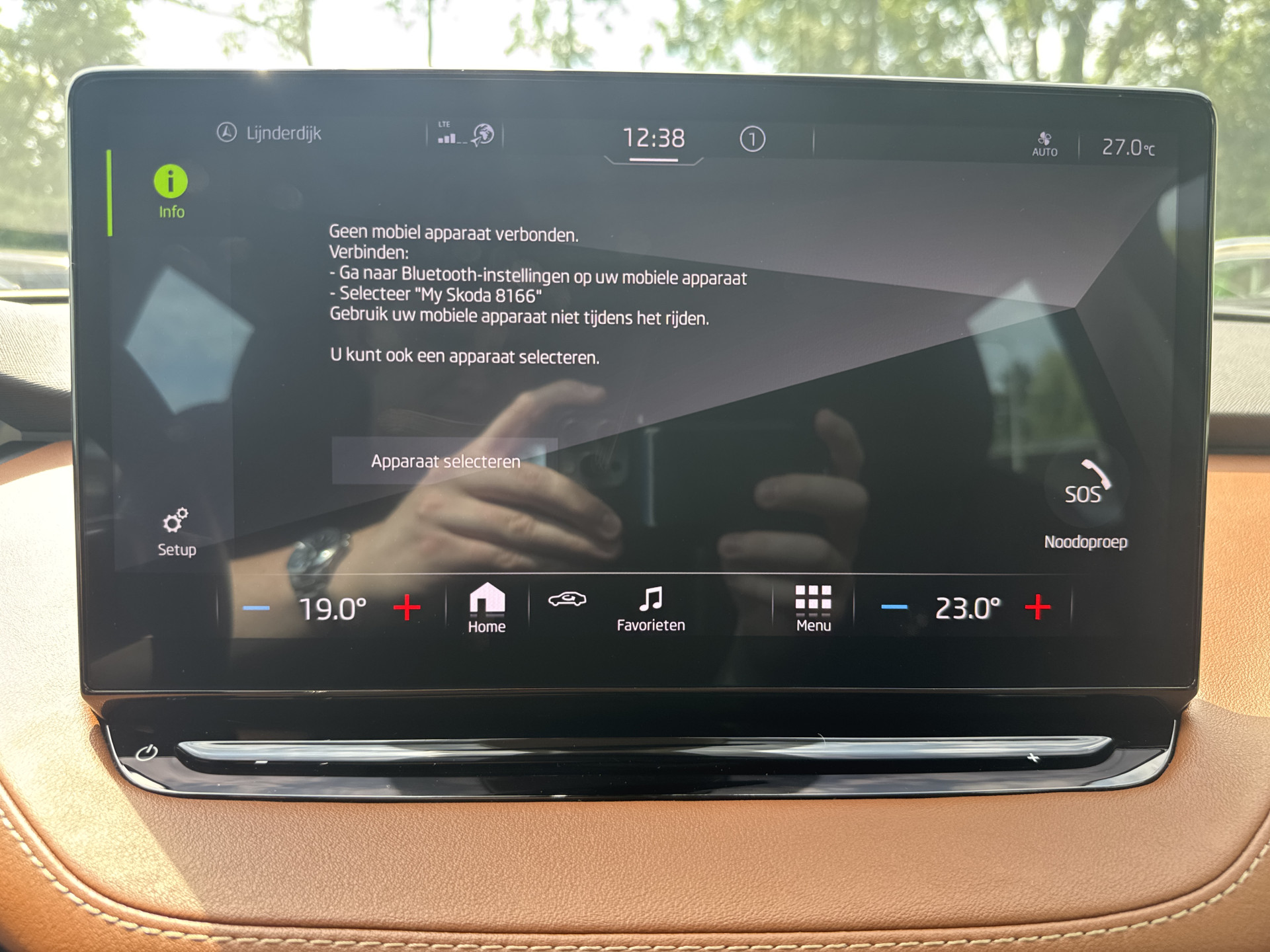 Foto van Skoda Enyaq 60