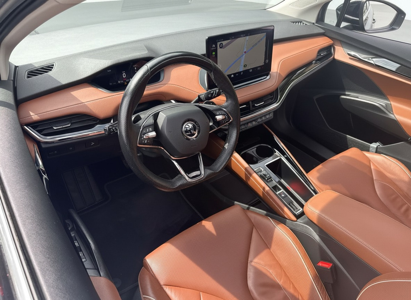 Foto van Skoda Enyaq 60
