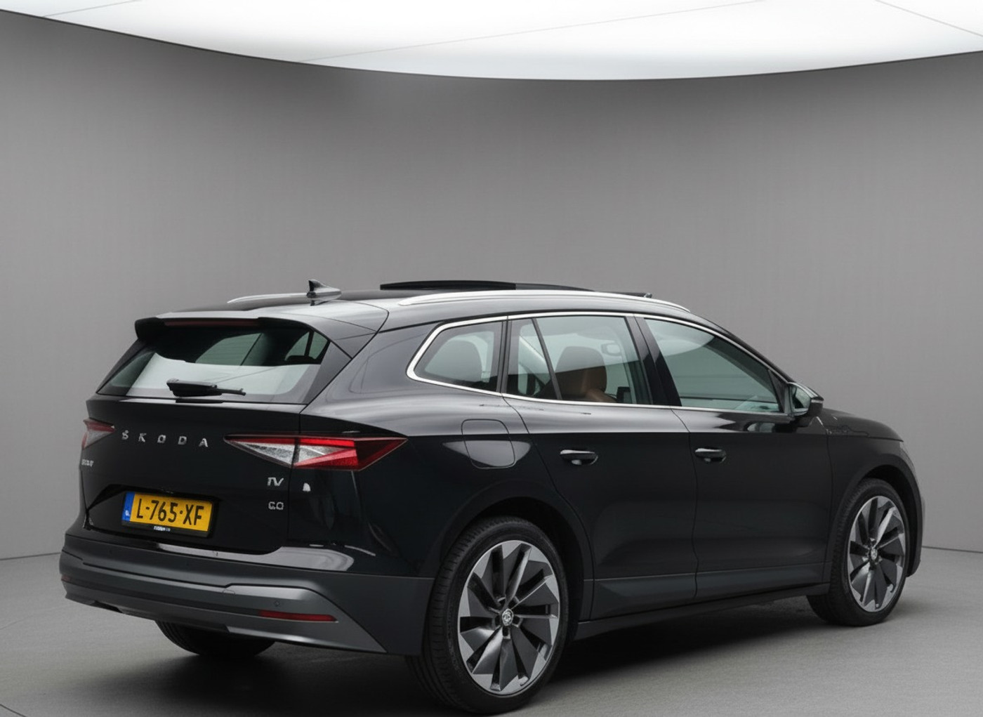 Foto van Skoda Enyaq 60