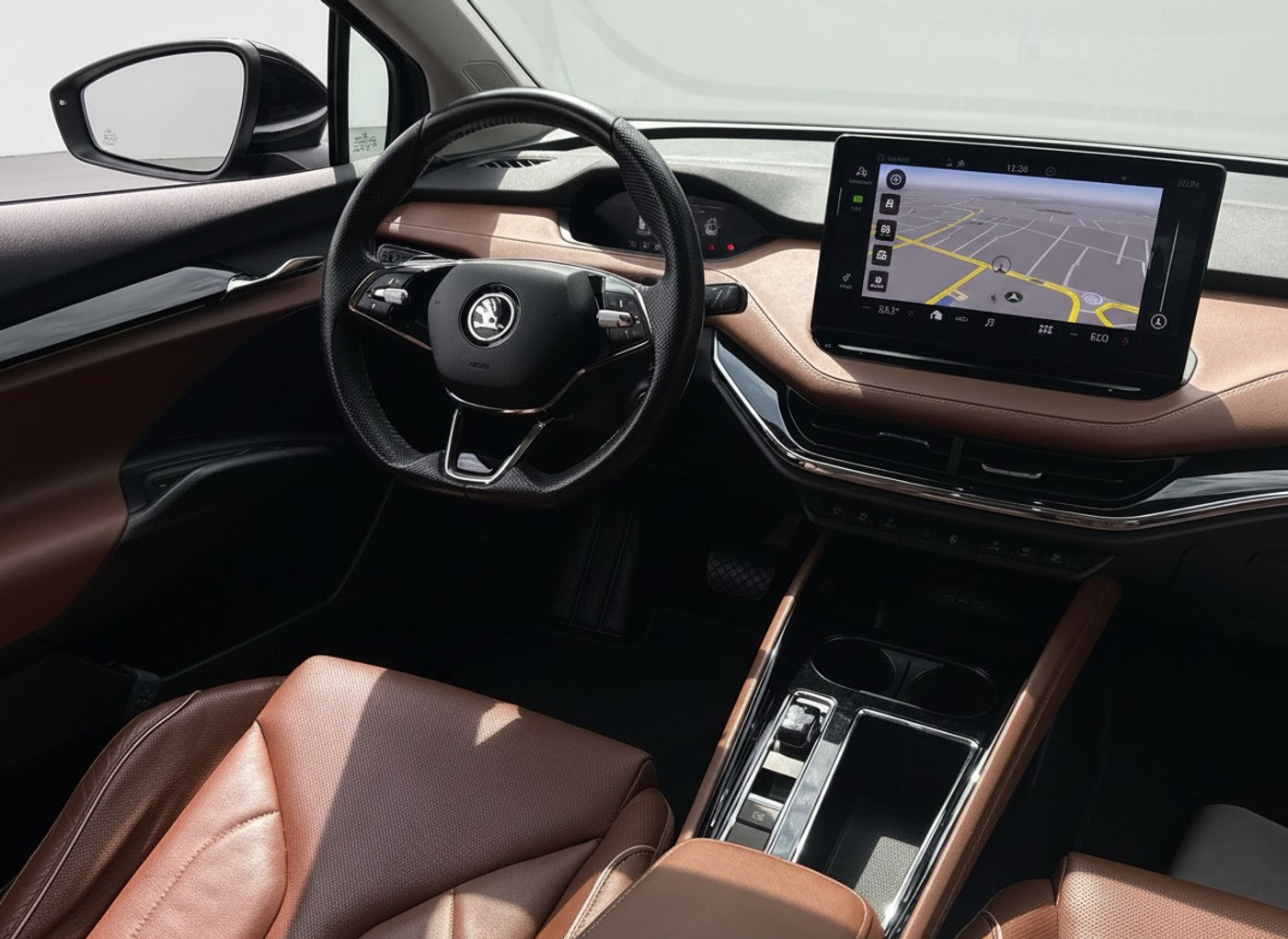 Foto van Skoda Enyaq 60