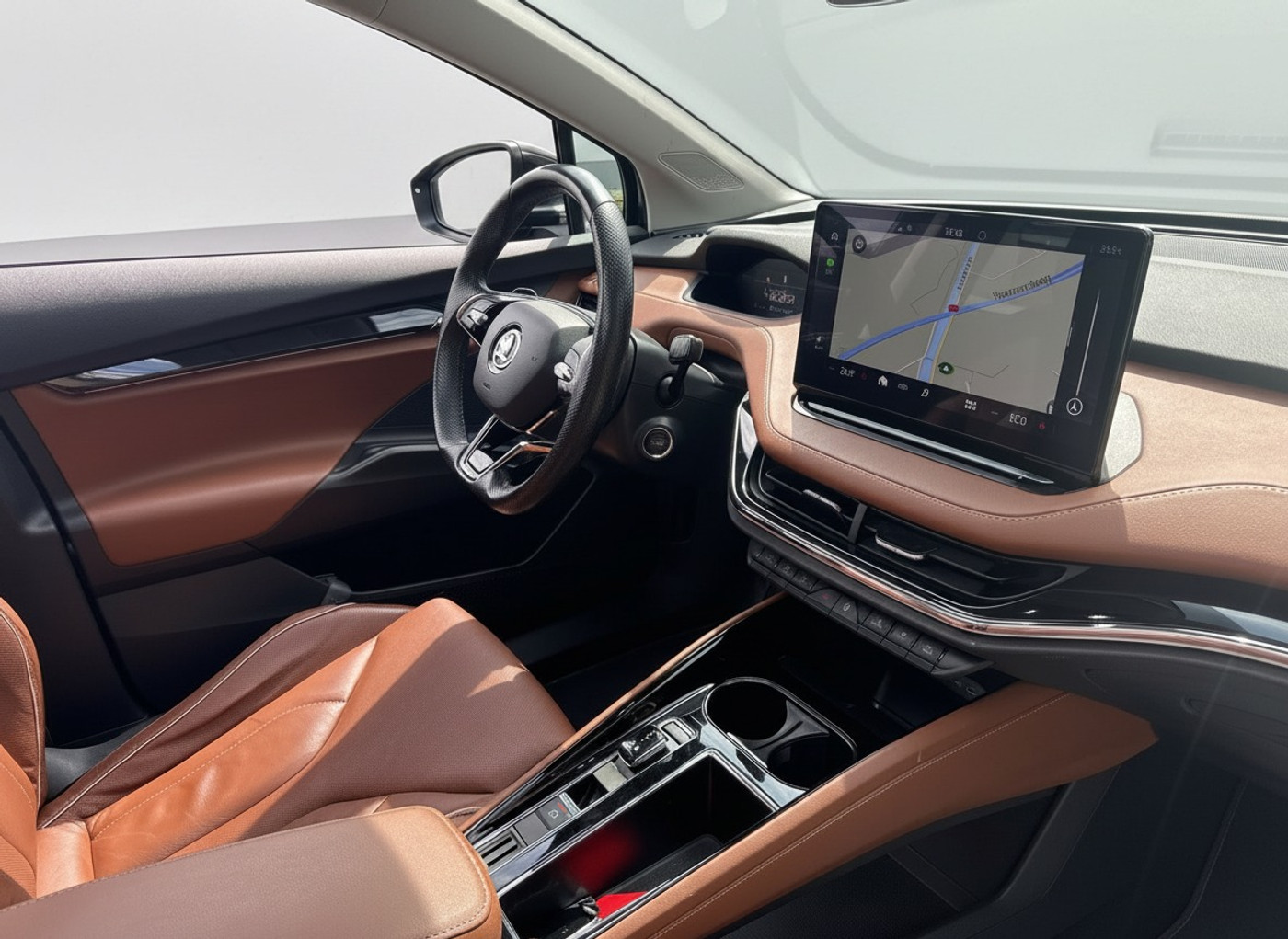 Foto van Skoda Enyaq 60