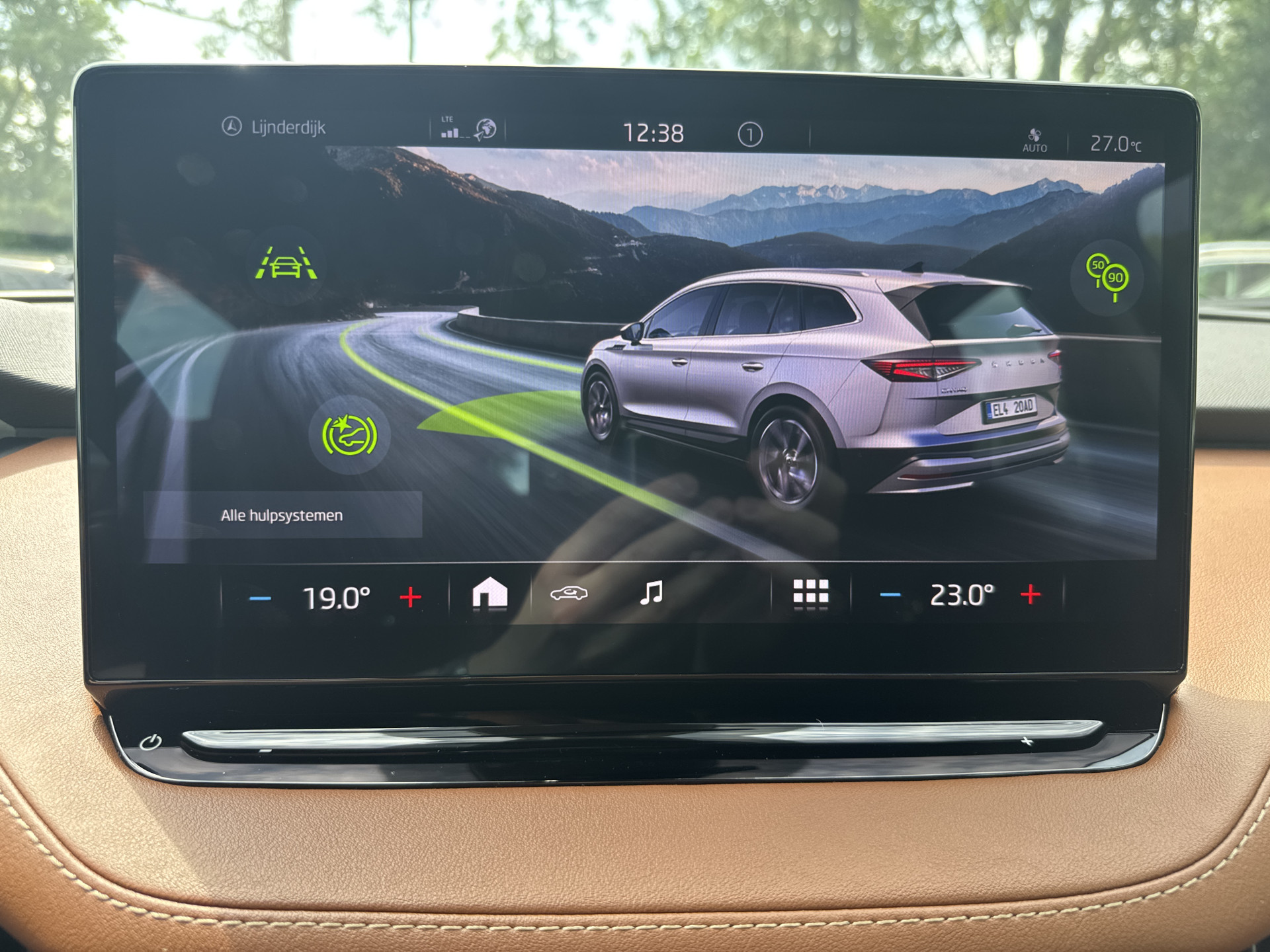 Foto van Skoda Enyaq 60
