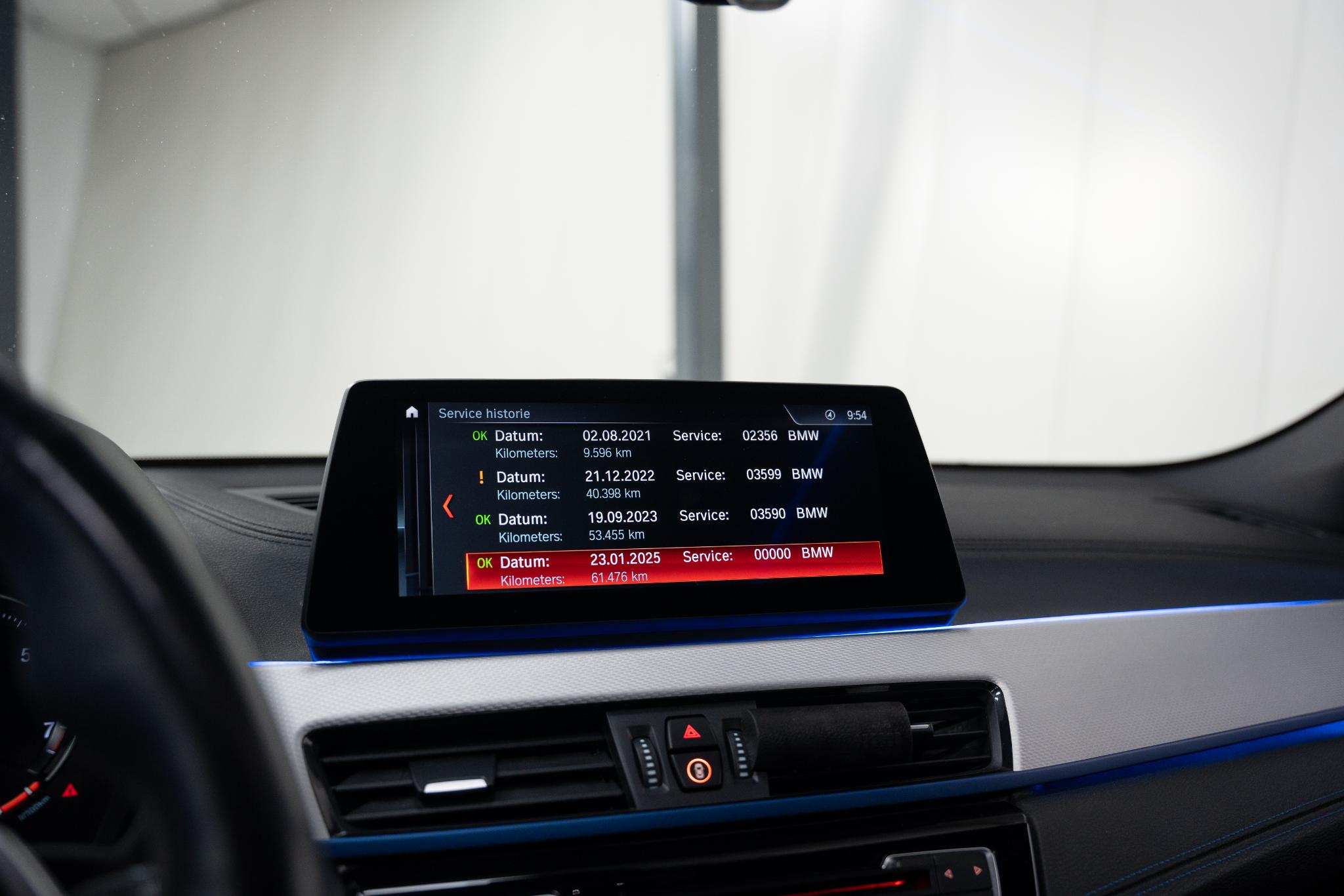 Foto van BMW X2 M35i