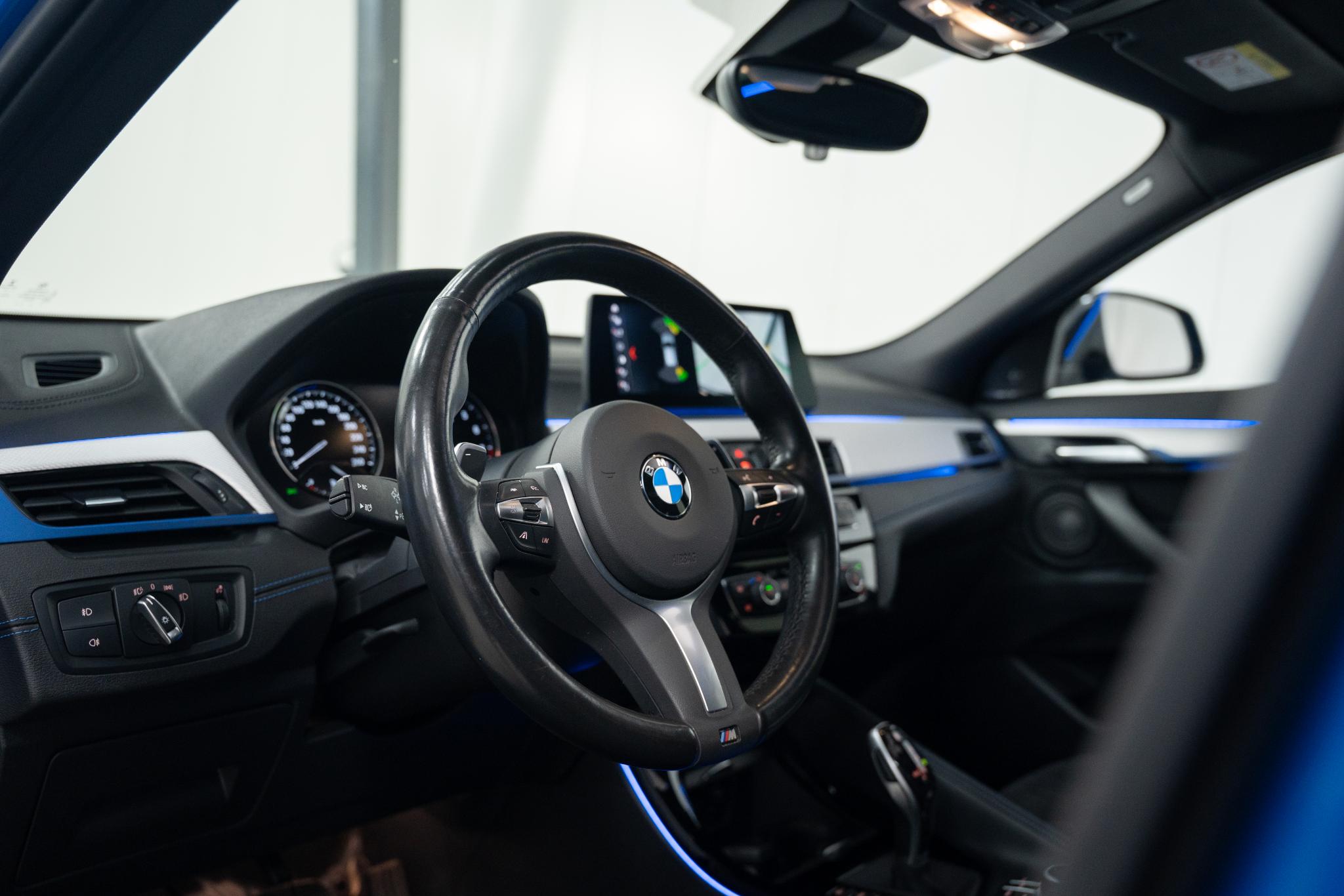 Foto van BMW X2 M35i
