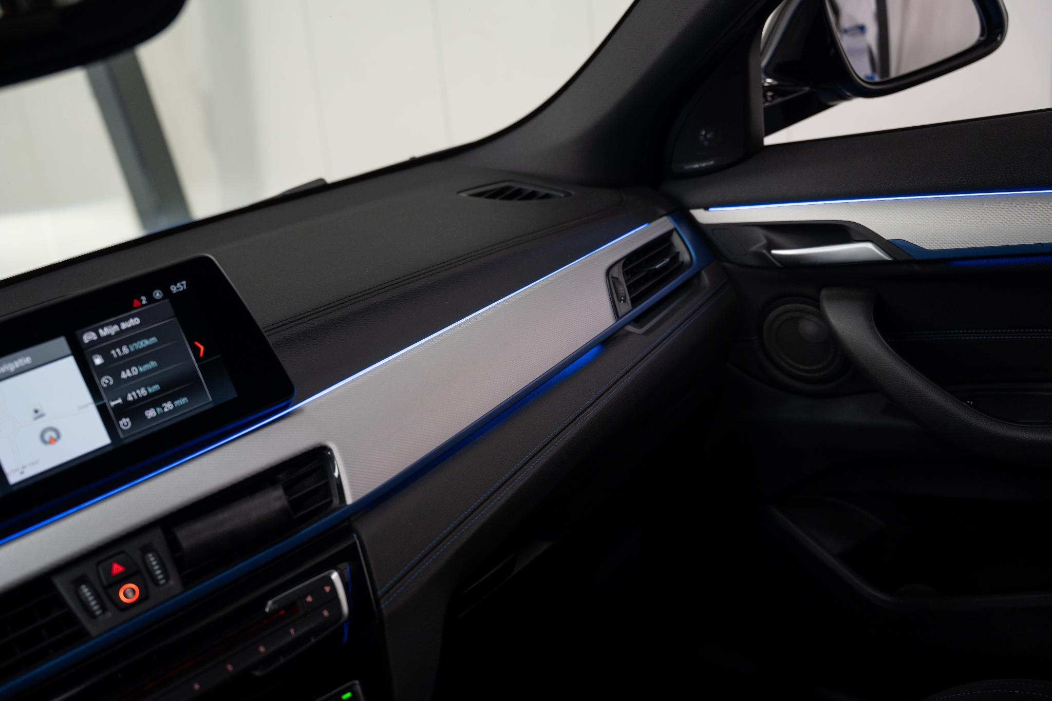 Foto van BMW X2 M35i
