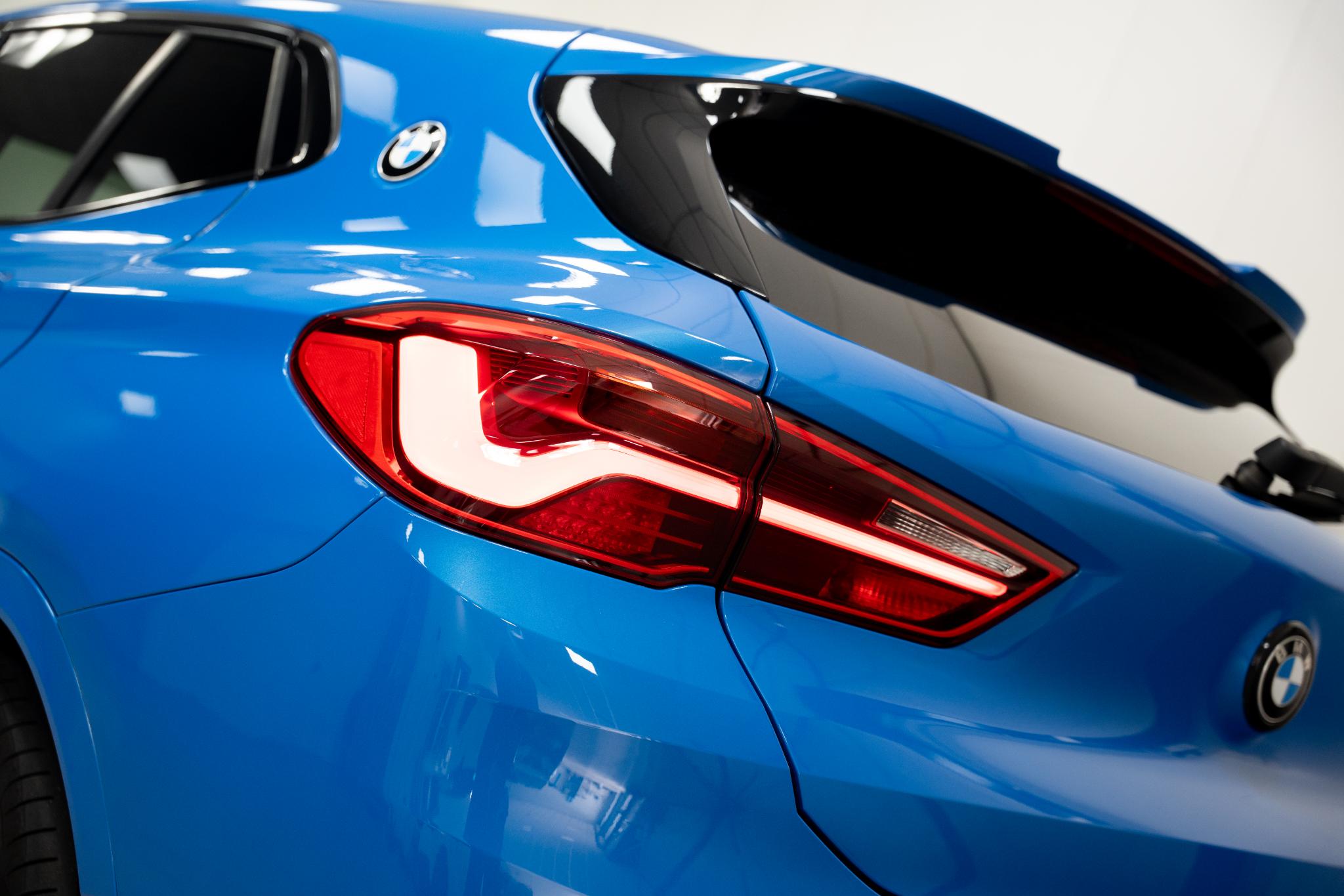 Foto van BMW X2 M35i