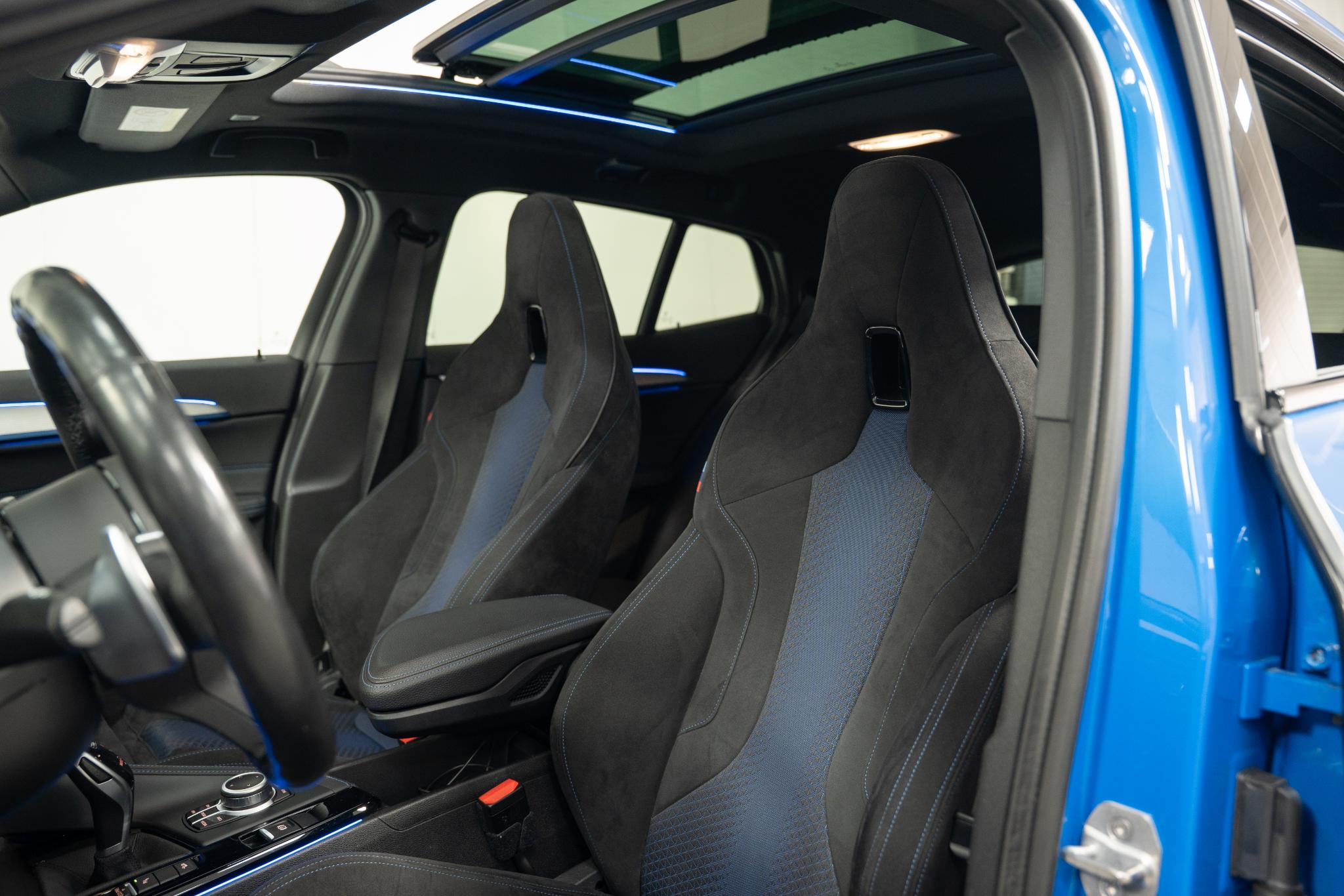 Foto van BMW X2 M35i
