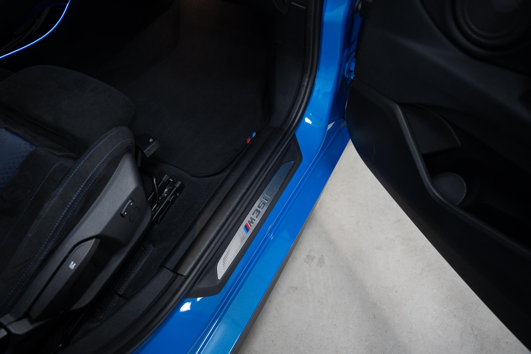 Foto van BMW X2 M35i