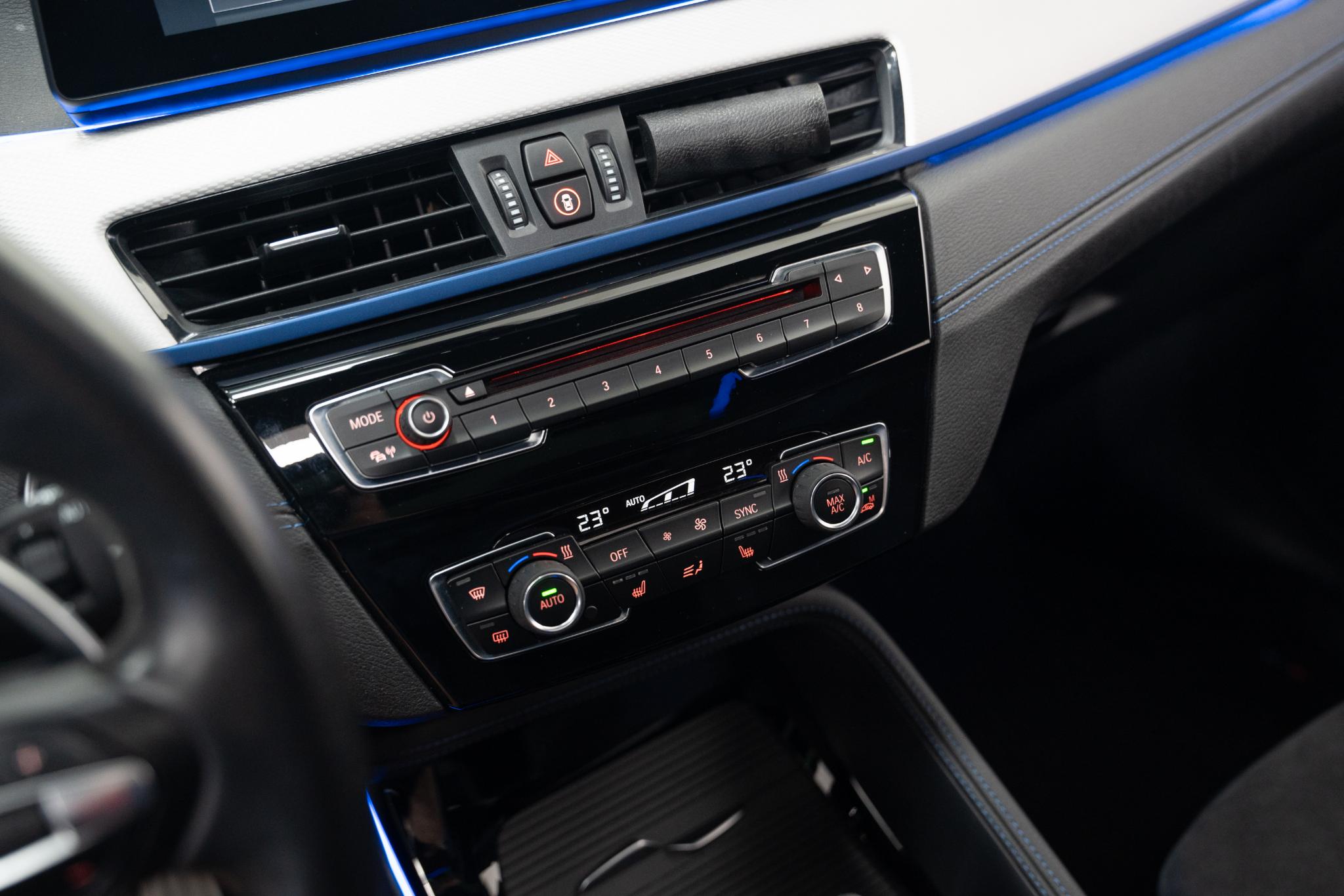 Foto van BMW X2 M35i