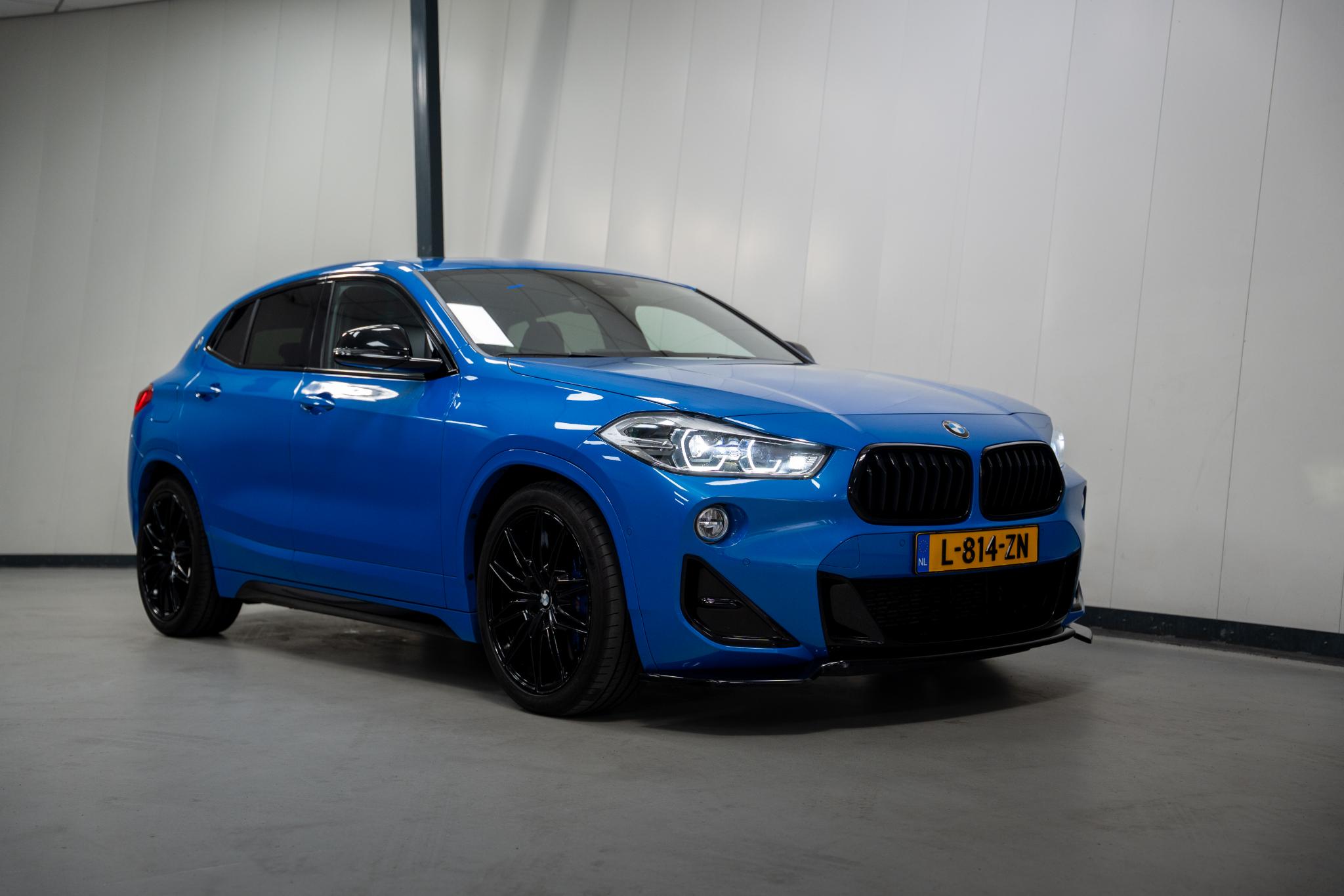 Foto van BMW X2 M35i