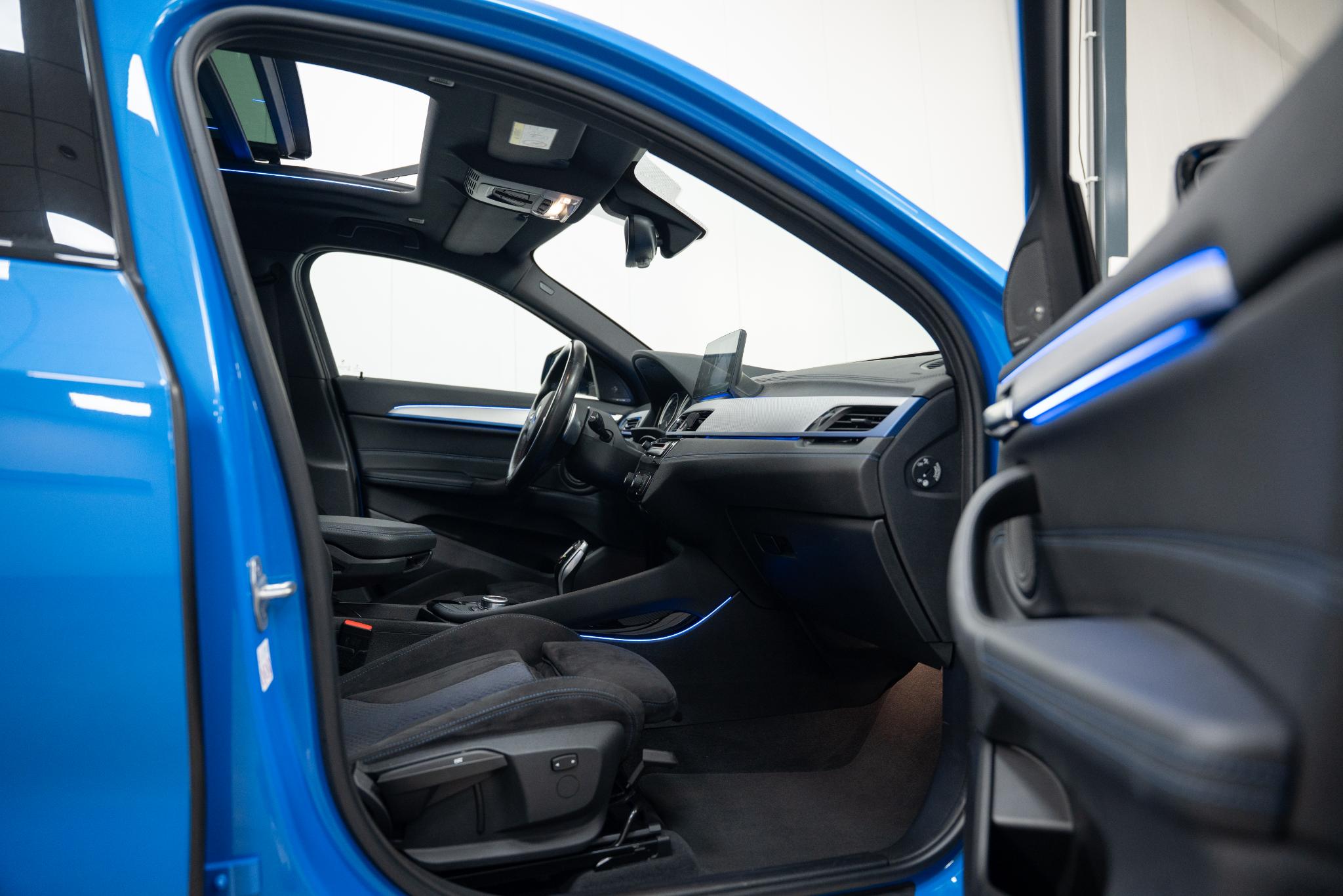 Foto van BMW X2 M35i