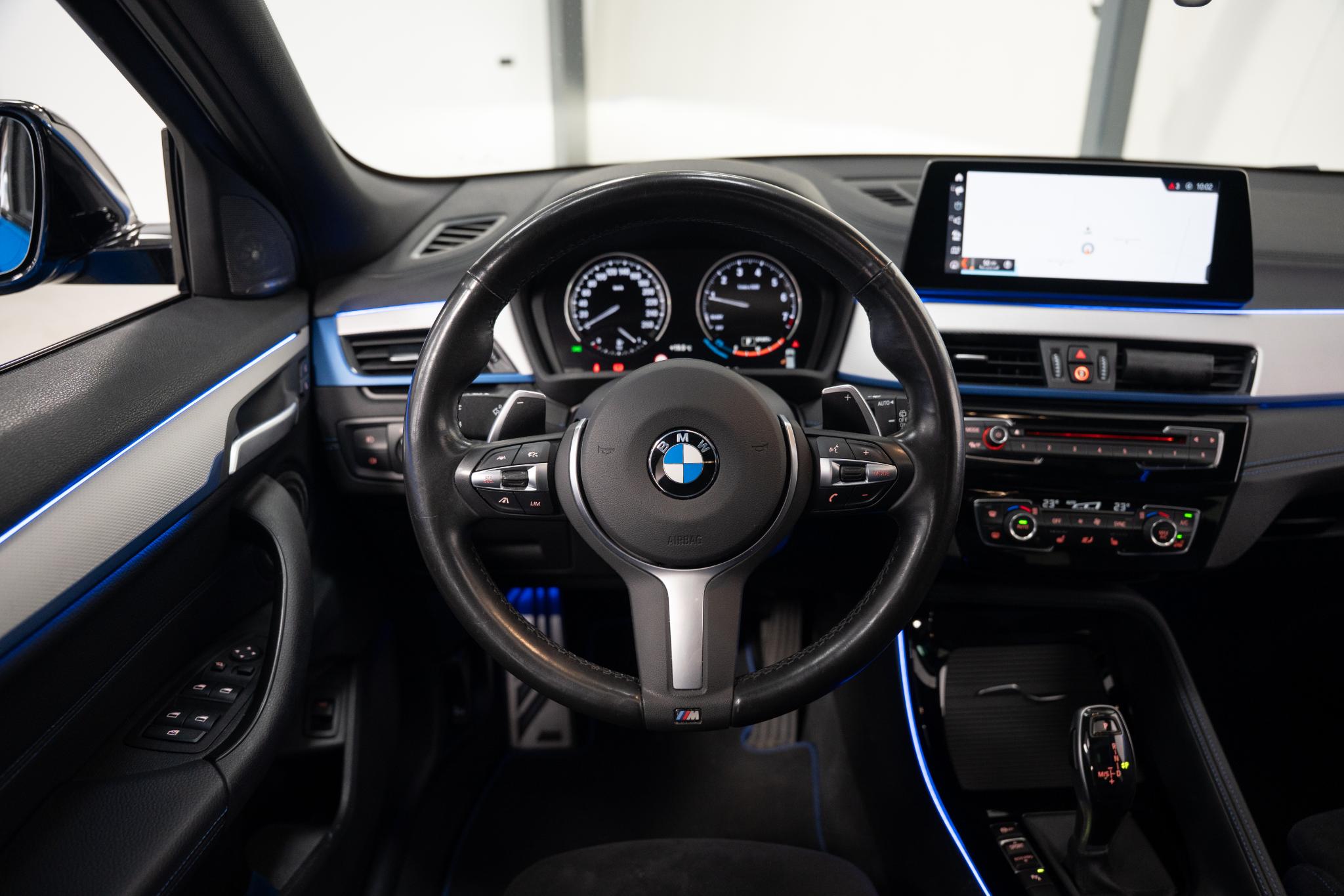 Foto van BMW X2 M35i