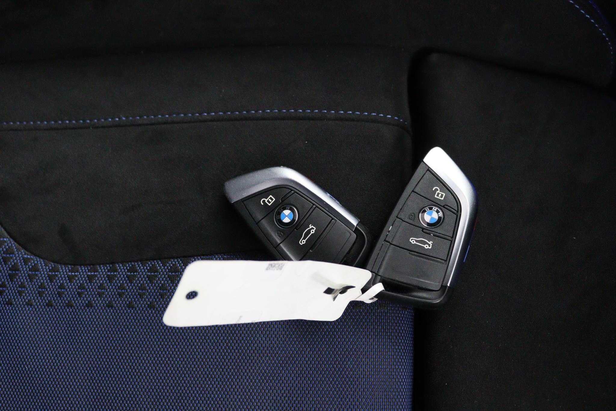 Foto van BMW X2 M35i