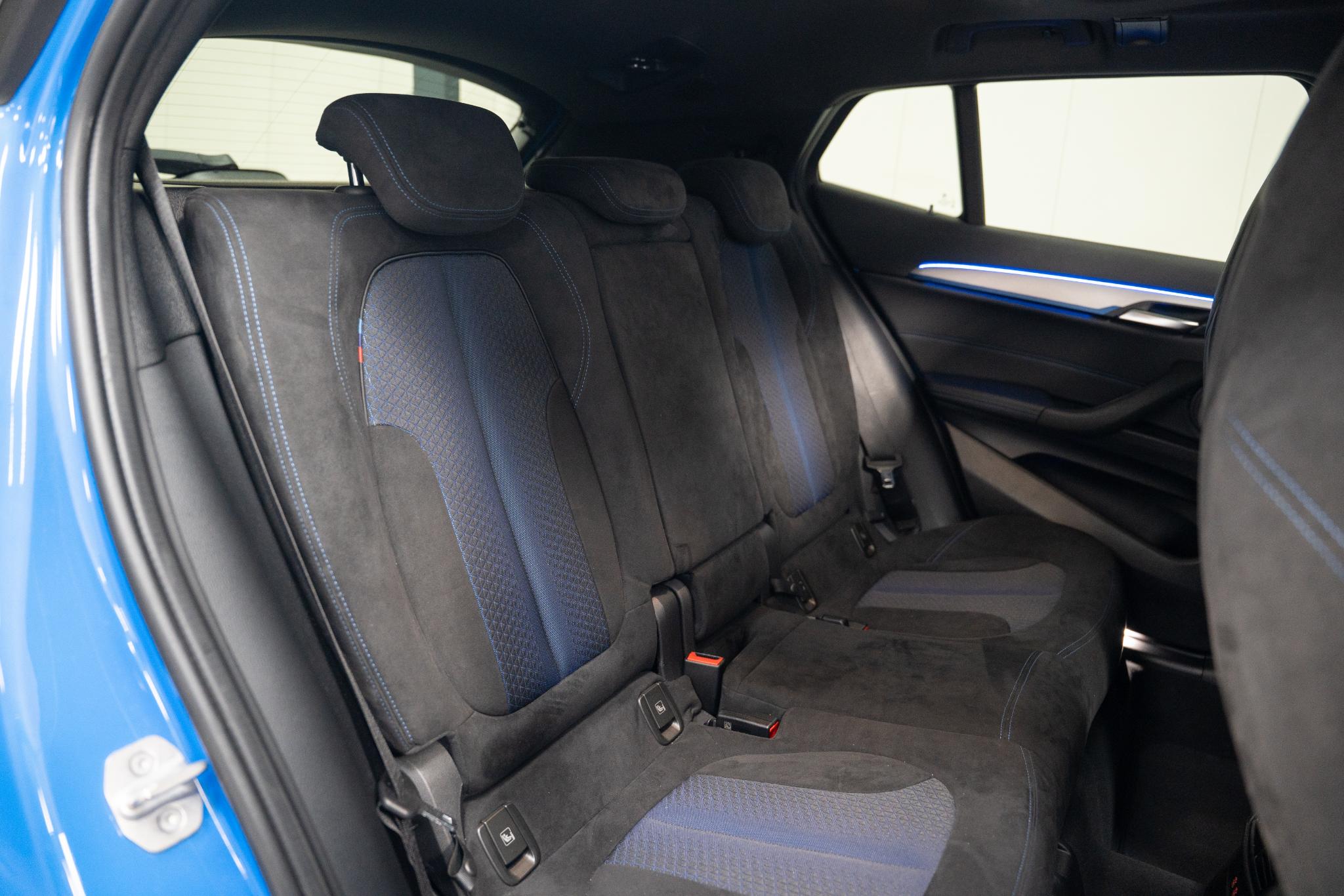 Foto van BMW X2 M35i