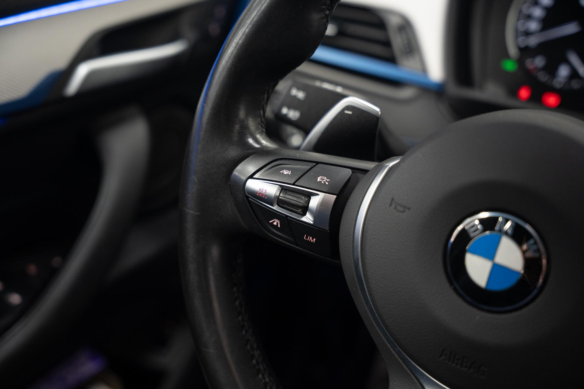 Foto van BMW X2 M35i